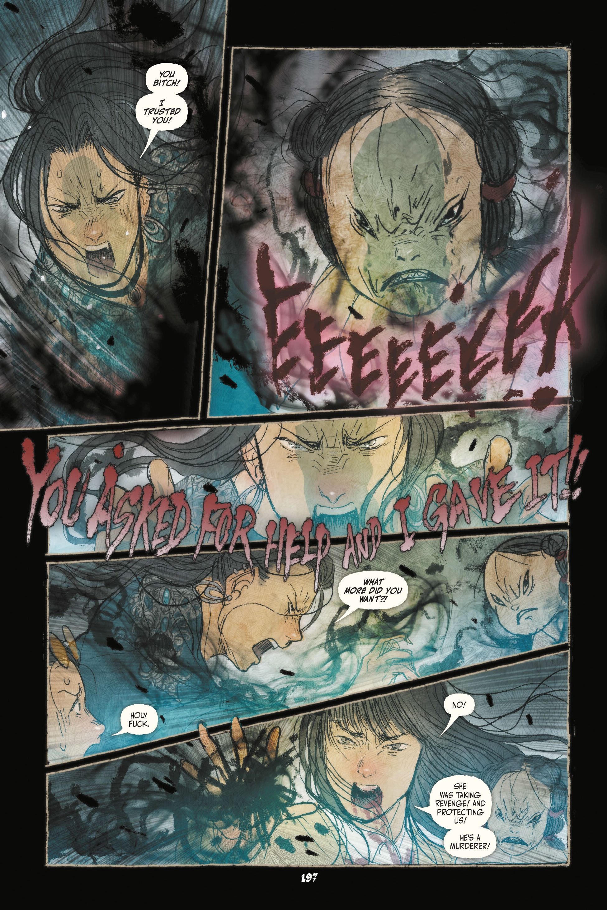 Read online The Night Eaters comic -  Issue # TPB 2 (Part 3) - 6