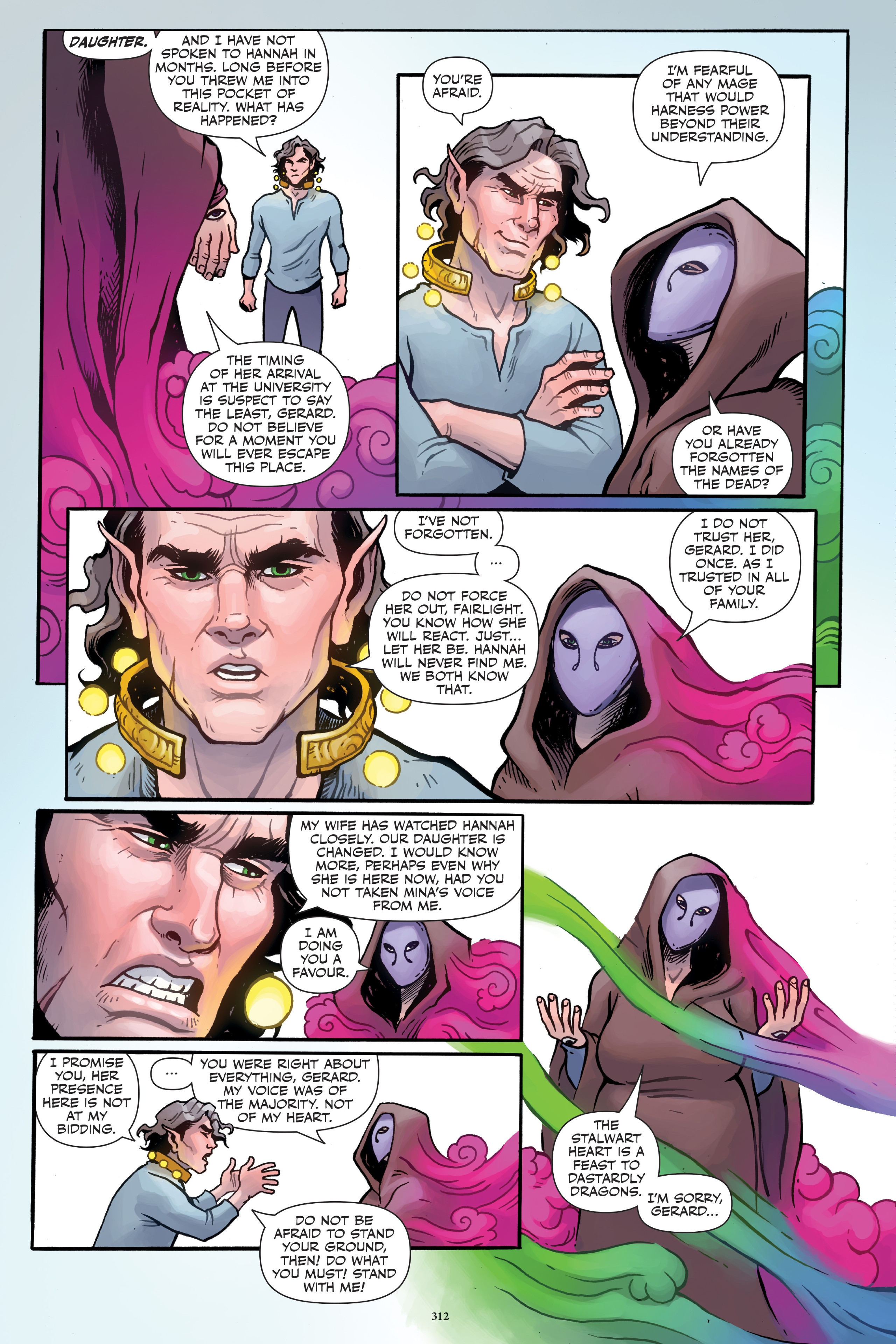 Read online Rat Queens Omnibus comic -  Issue # TPB (Part 4) - 7