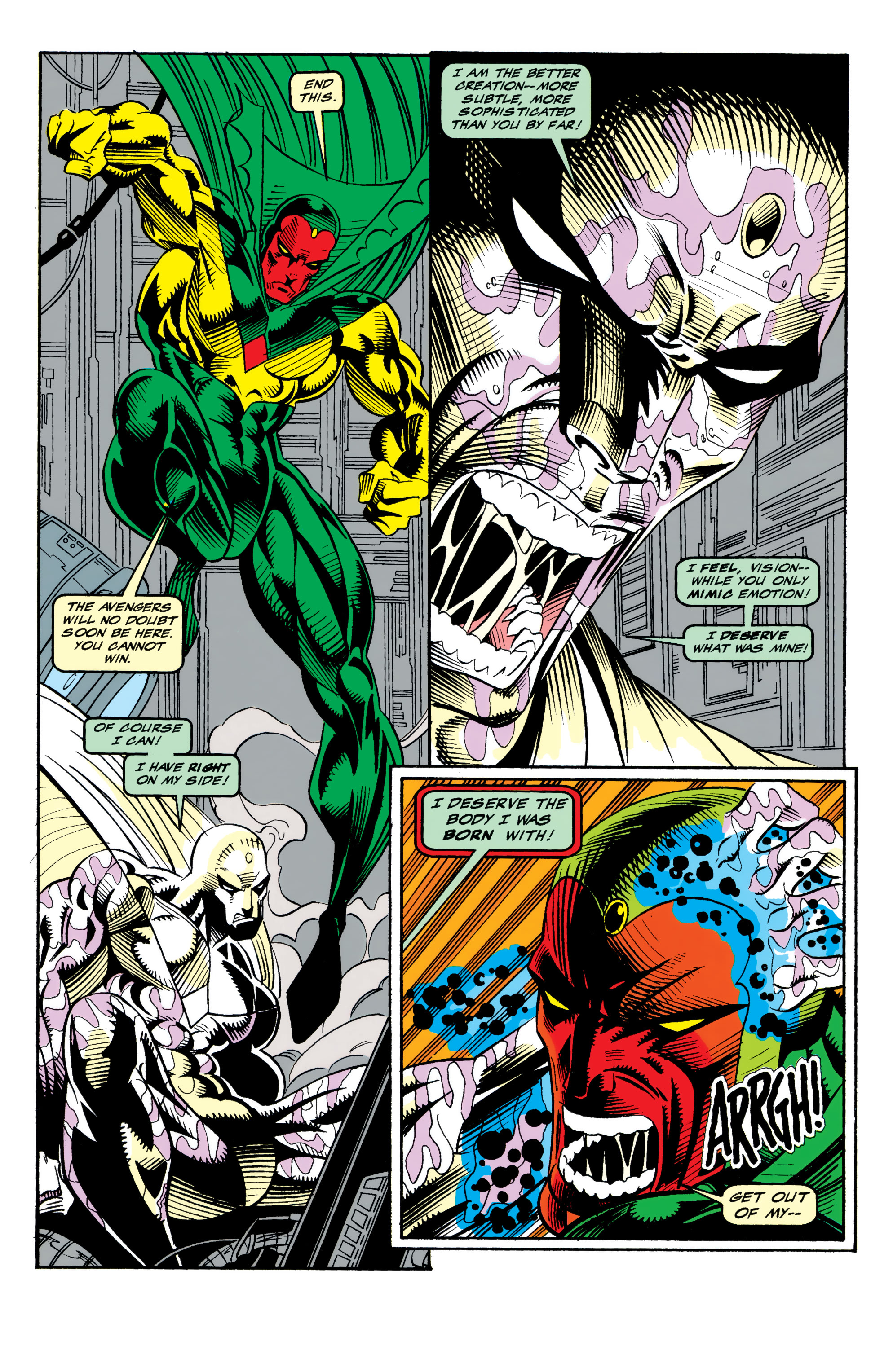 Read online Avengers Epic Collection: Taking A.I.M. comic -  Issue # TPB (Part 4) - 16