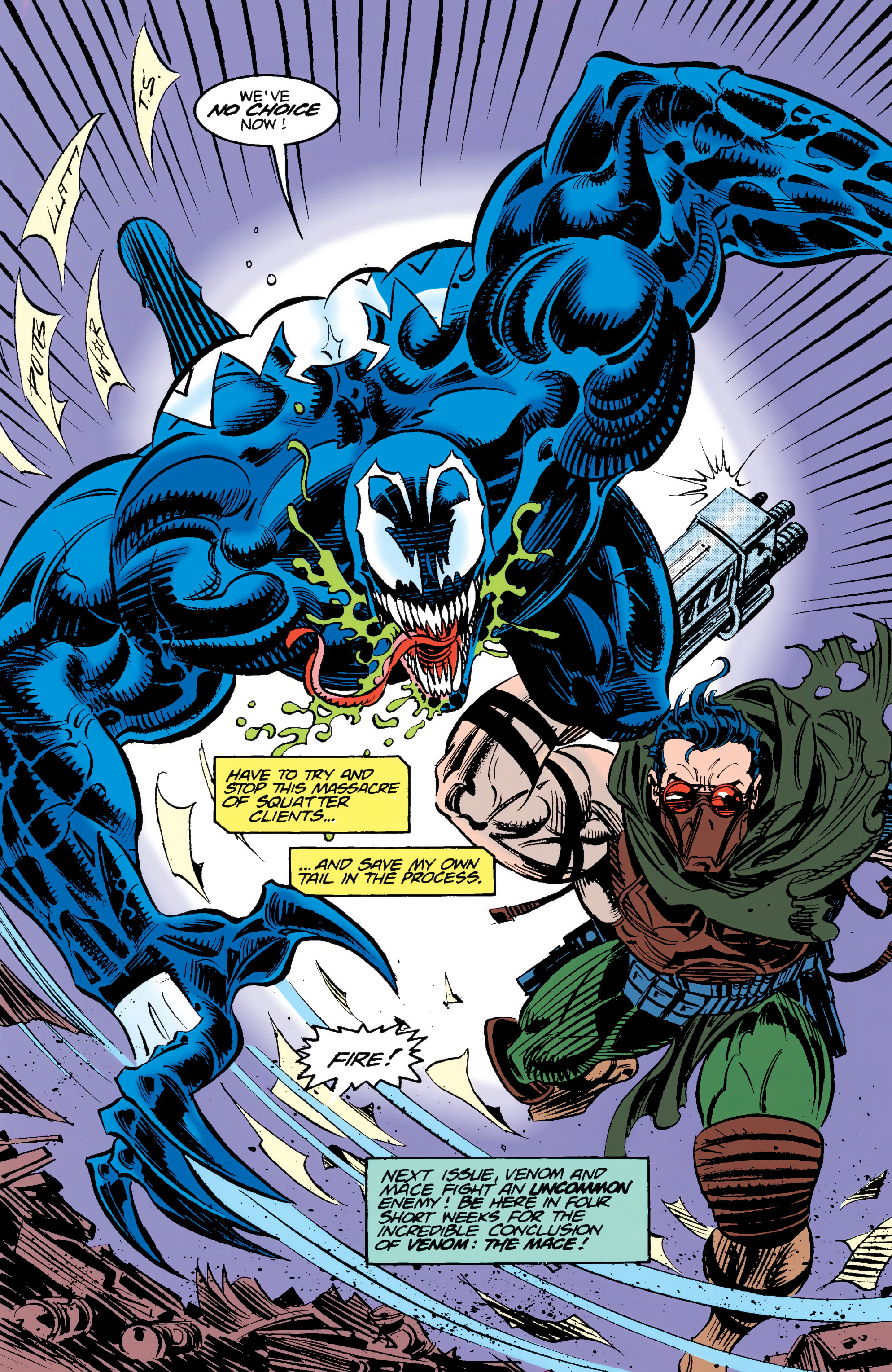 Read online Venom Epic Collection: the Madness comic -  Issue # TPB (Part 4) - 4