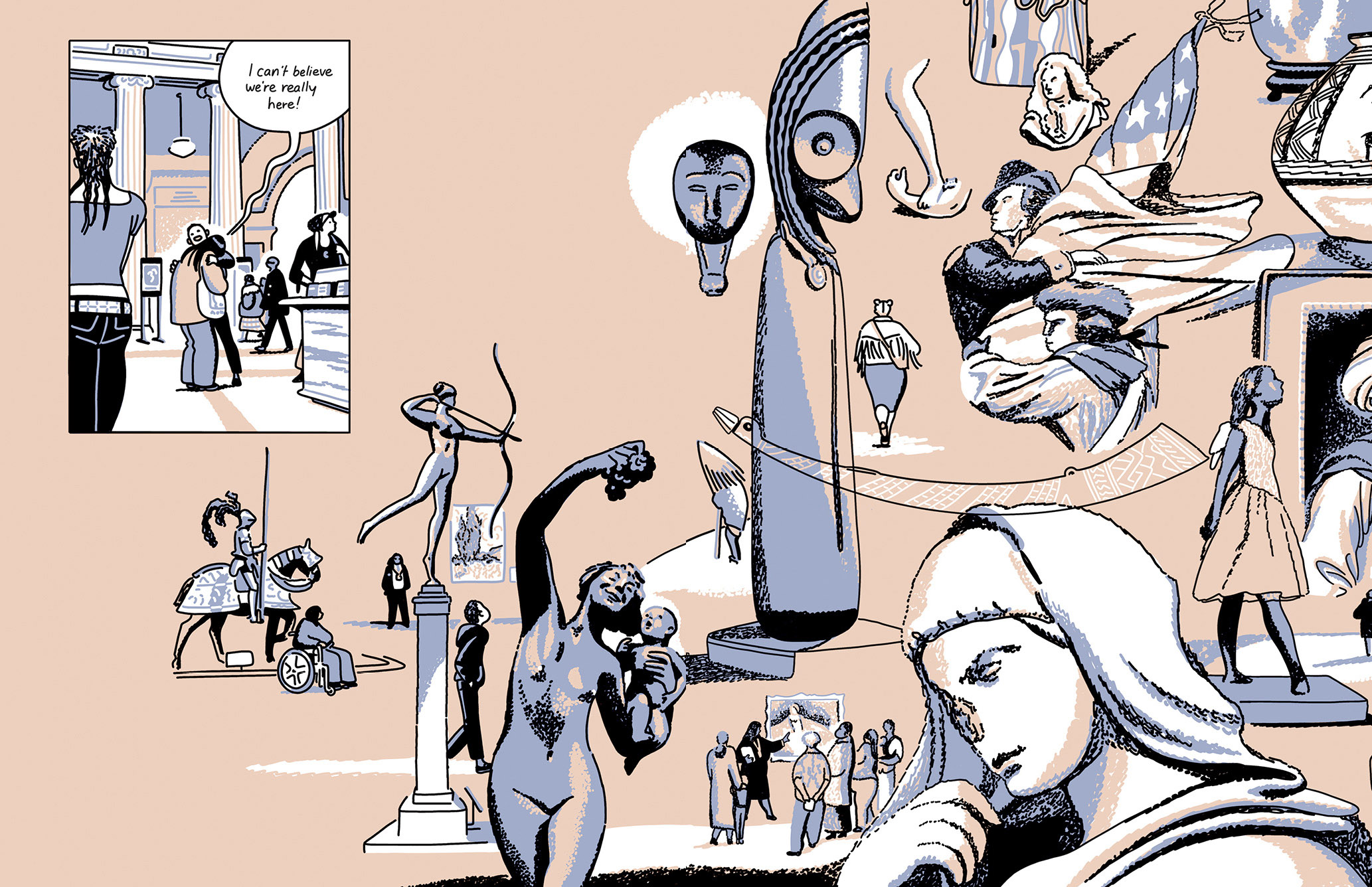 Read online Roaming comic -  Issue # TPB (Part 1) - 80