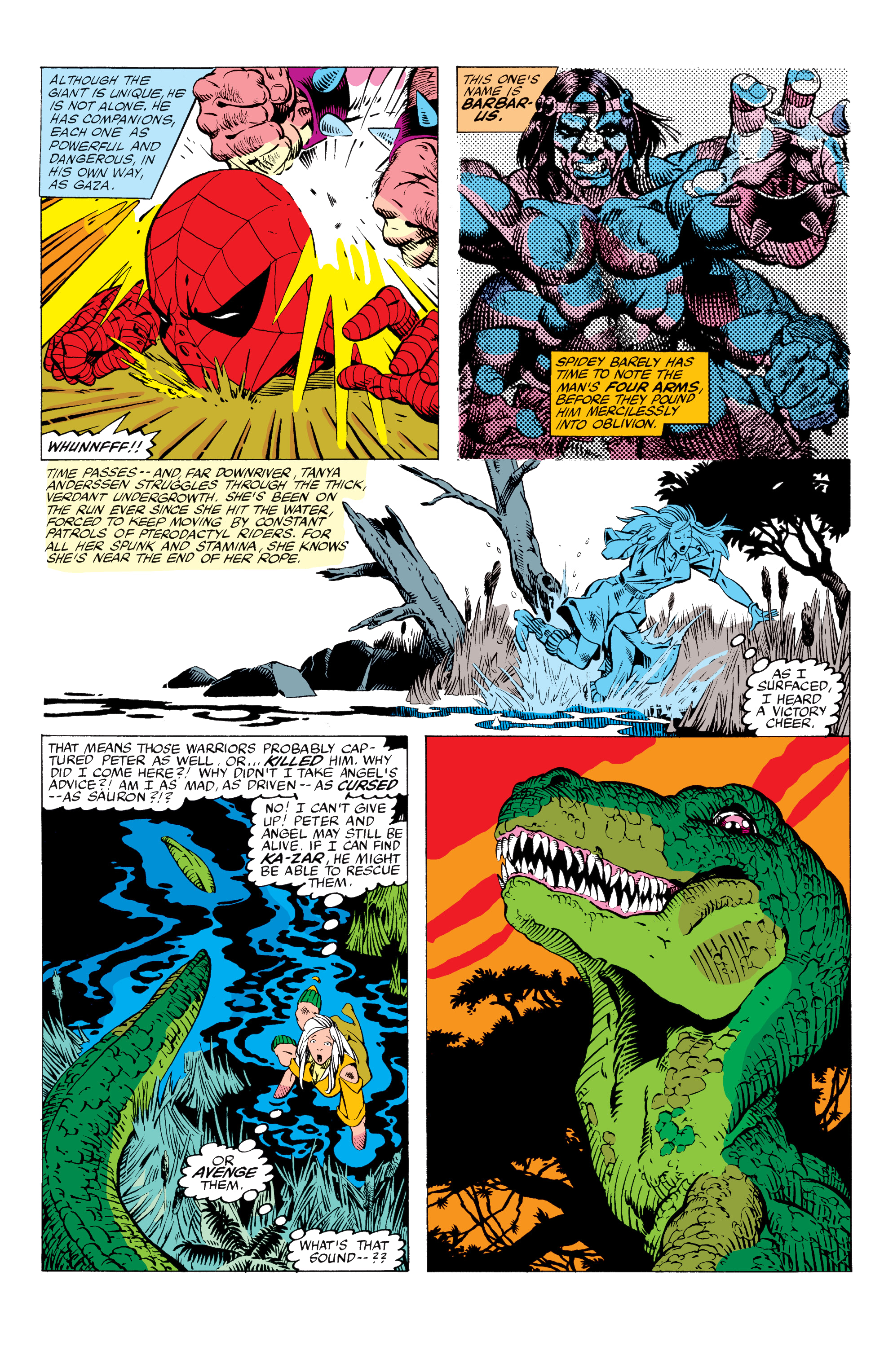 Read online Uncanny X-Men Omnibus comic -  Issue # TPB 2 (Part 6) - 86