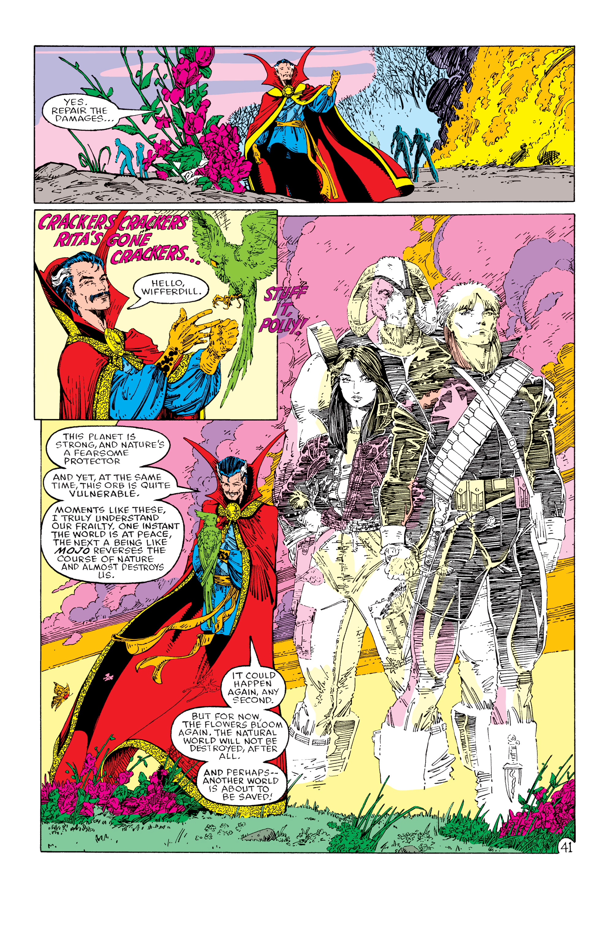 Read online Uncanny X-Men Omnibus comic -  Issue # TPB 5 (Part 8) - 86