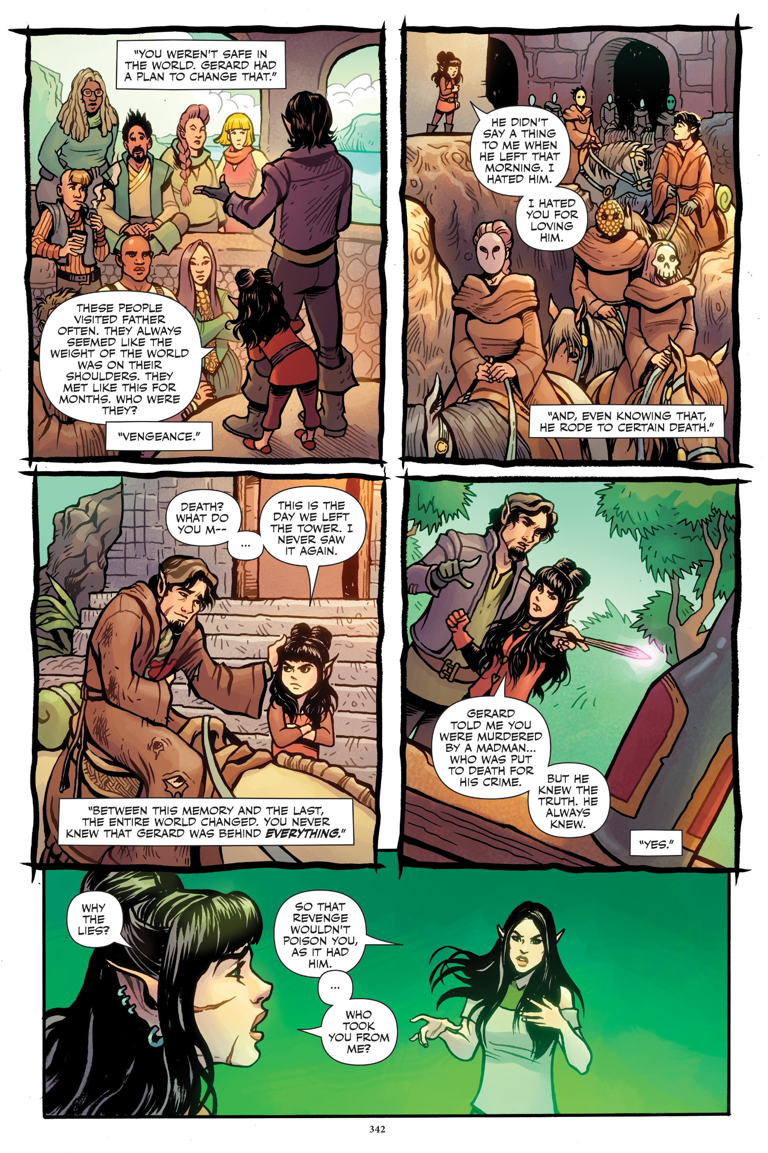 Read online Rat Queens Omnibus comic -  Issue # TPB (Part 4) - 37