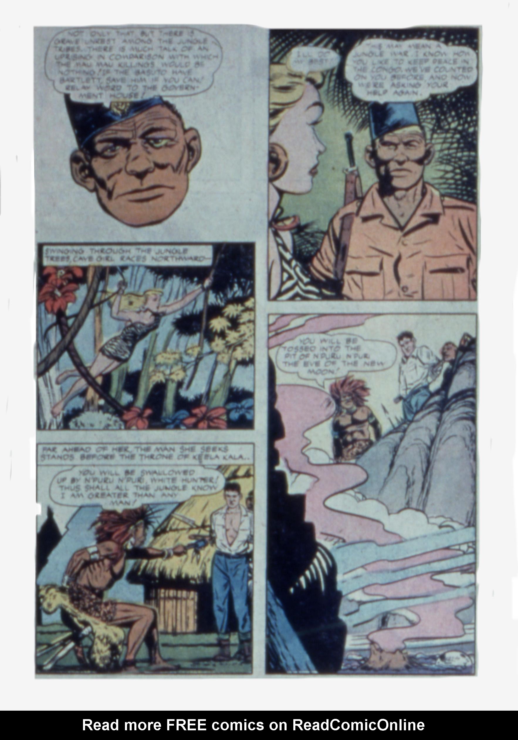 Read online A-1 Comics comic -  Issue #137 - 5