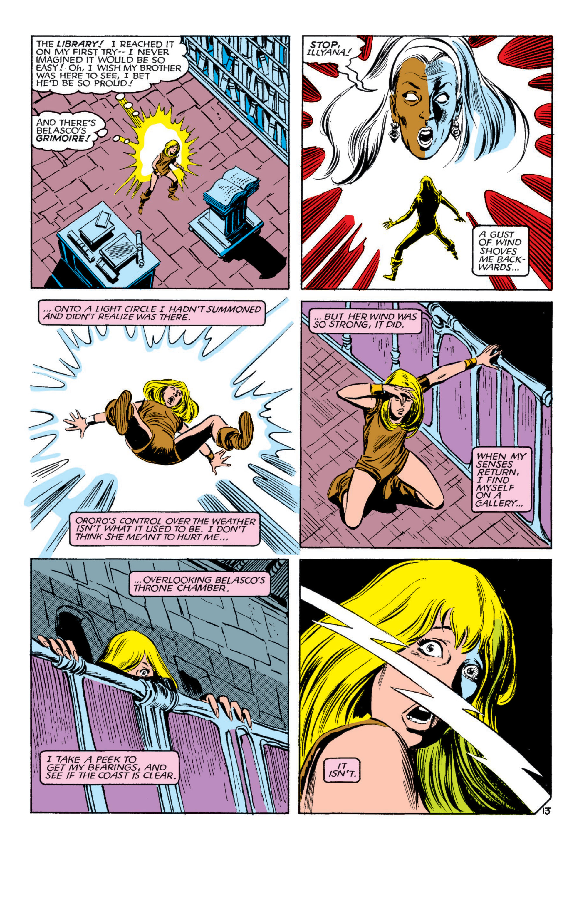 Read online Uncanny X-Men Omnibus comic -  Issue # TPB 3 (Part 9) - 74