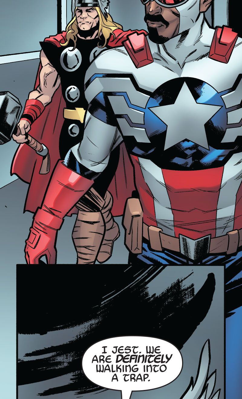 Read online Avengers United Infinity Comic comic -  Issue #13 - 40