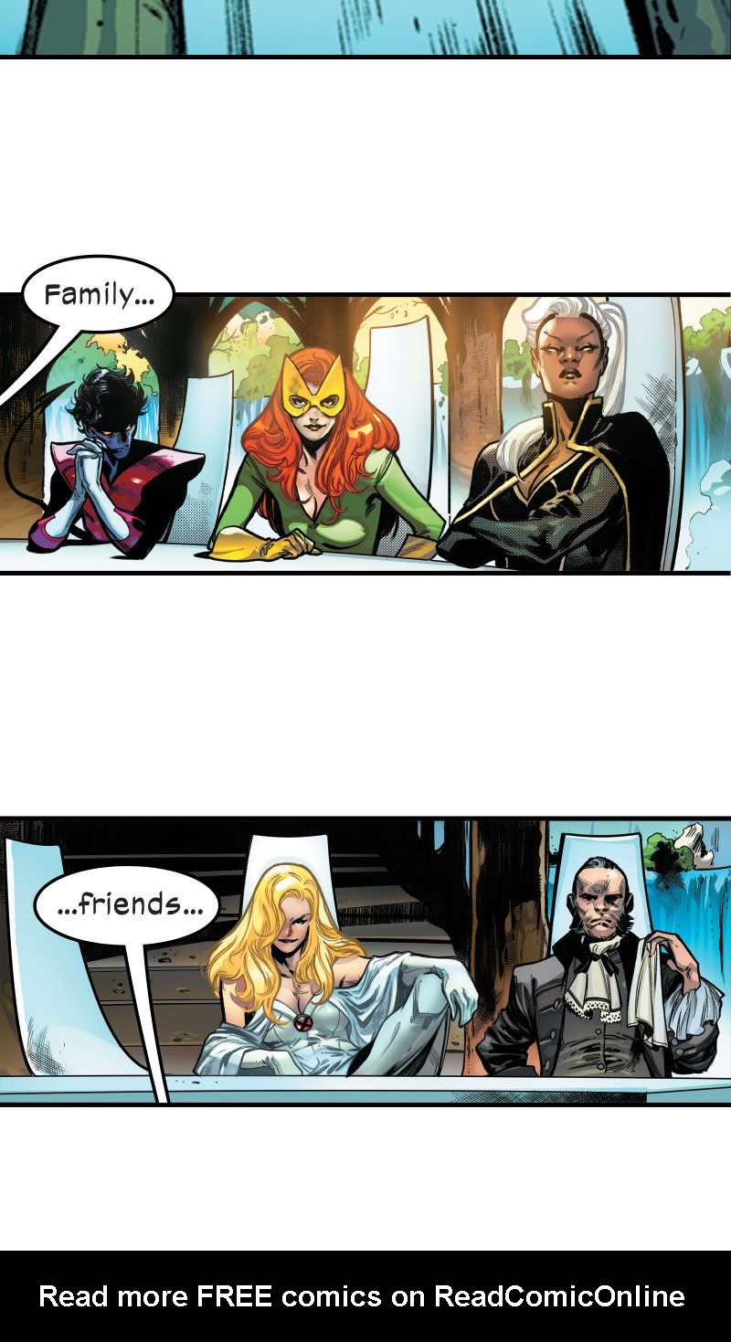 Read online House of X: Infinity Comic comic -  Issue #6 - 34