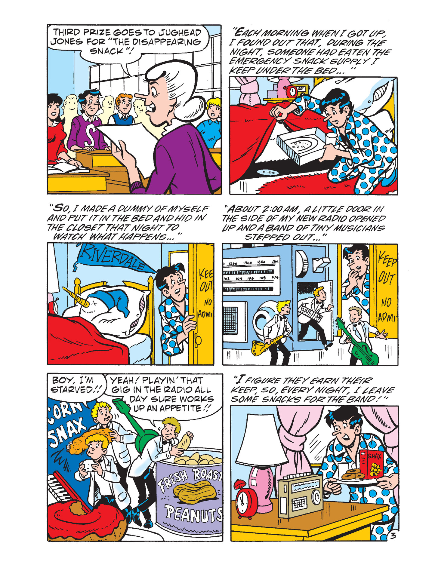 Read online World of Archie Double Digest comic -  Issue #128 - 26