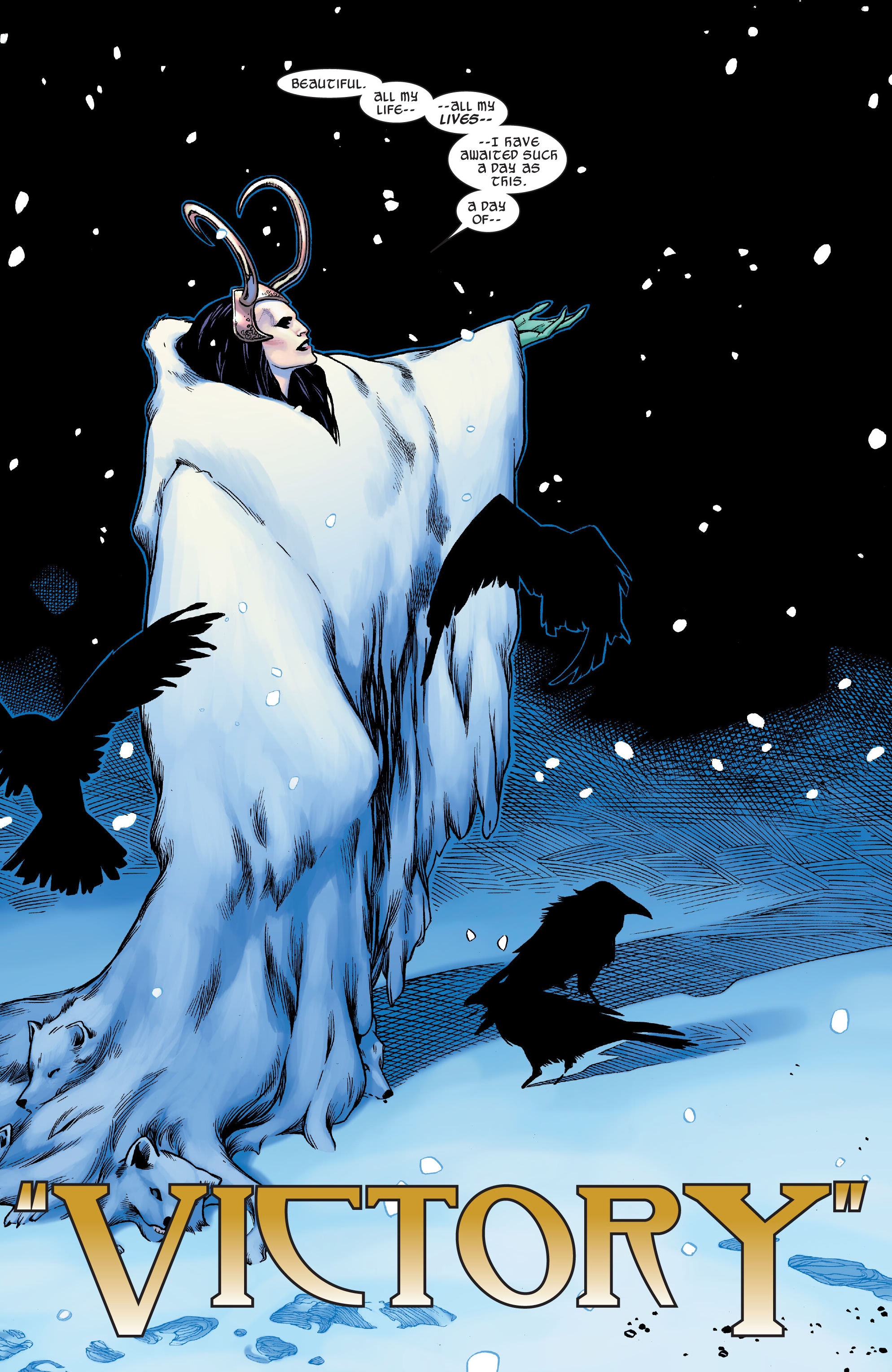 Read online Thor by Straczynski & Gillen Omnibus comic -  Issue # TPB (Part 4) - 33