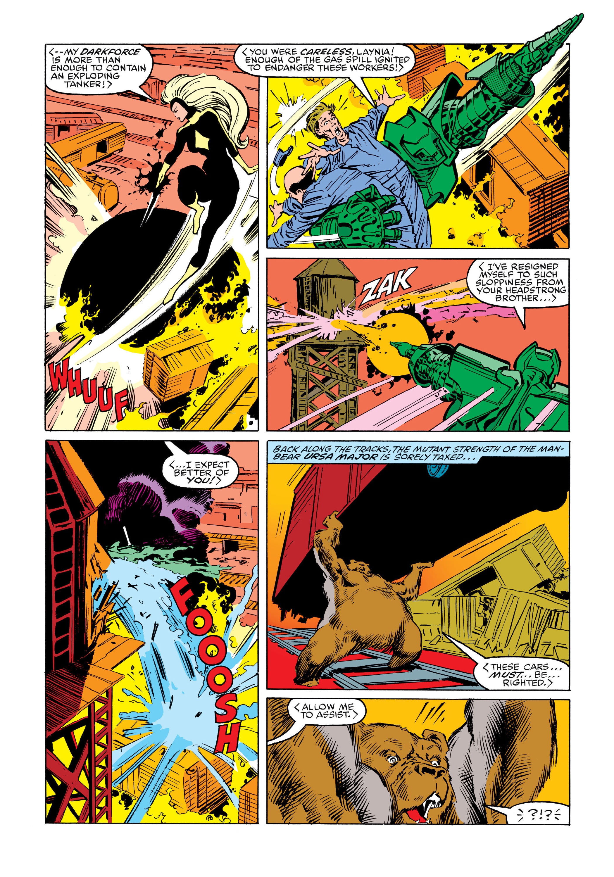 Read online Marvel Masterworks: The Uncanny X-Men comic -  Issue # TPB 15 (Part 1) - 19