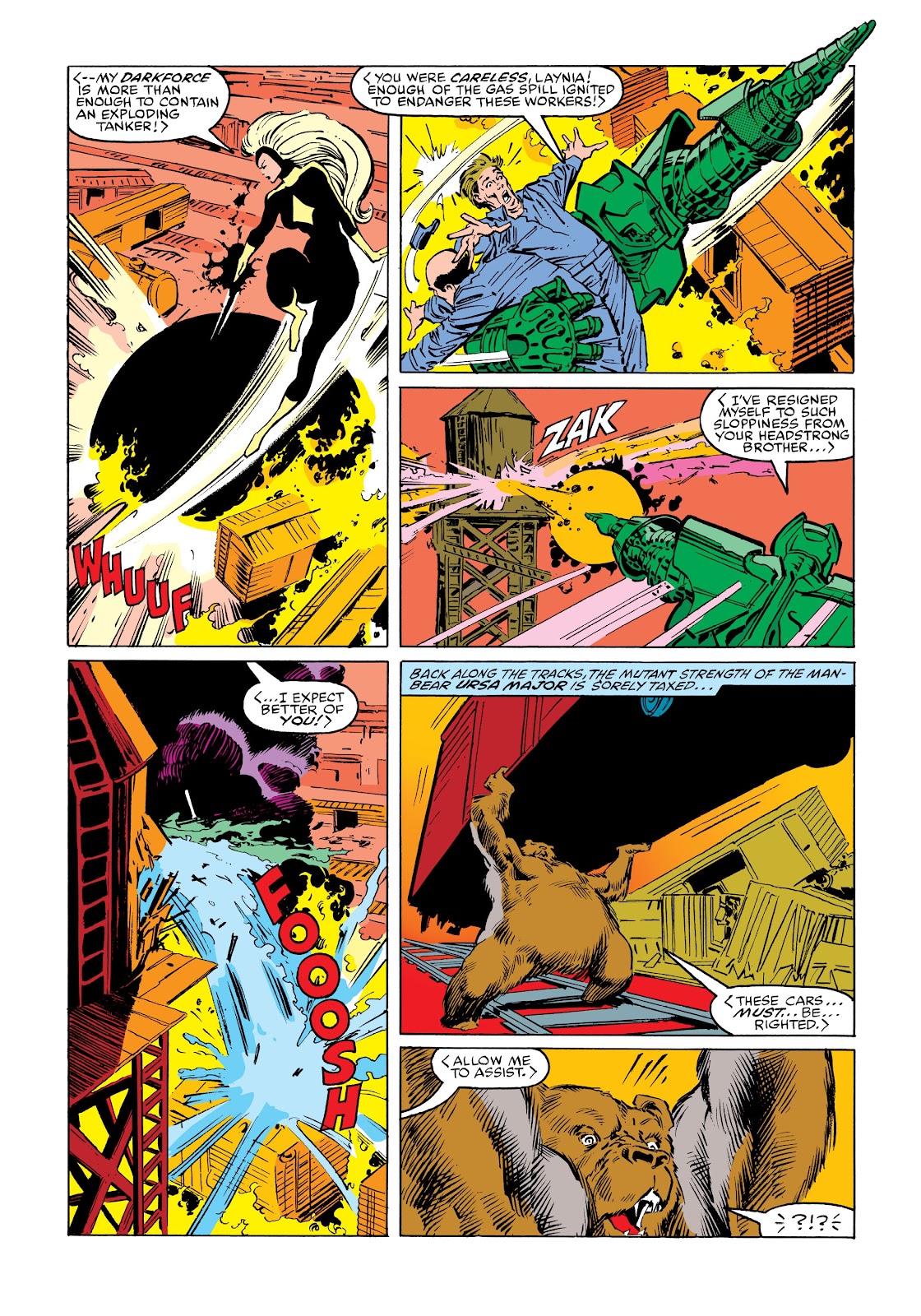Marvel Masterworks: The Uncanny X-Men issue TPB 15 (Part 1) - Page 19