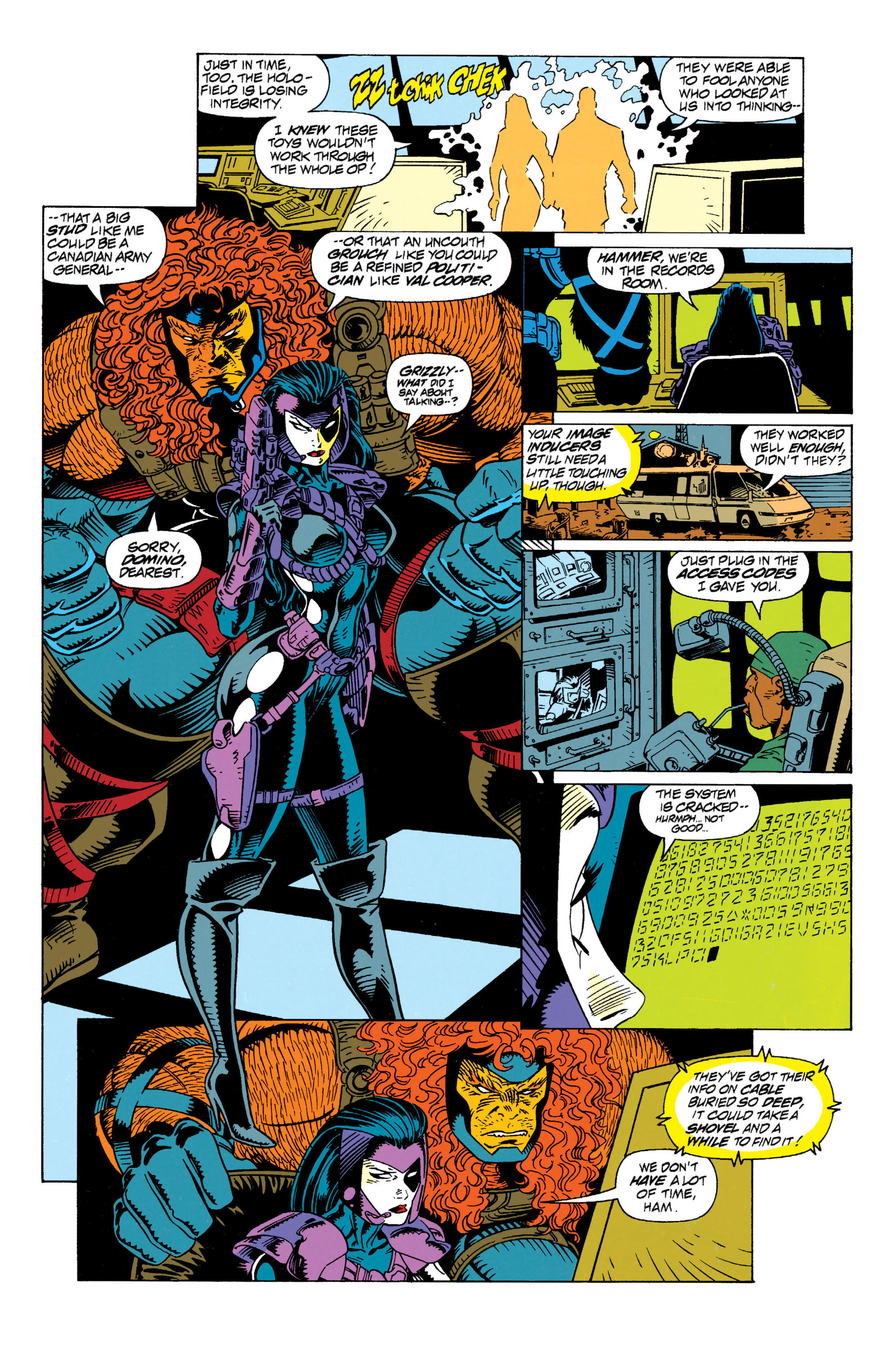 Read online X-Force Epic Collection comic -  Issue # Assault On Graymalkin (Part 1) - 65