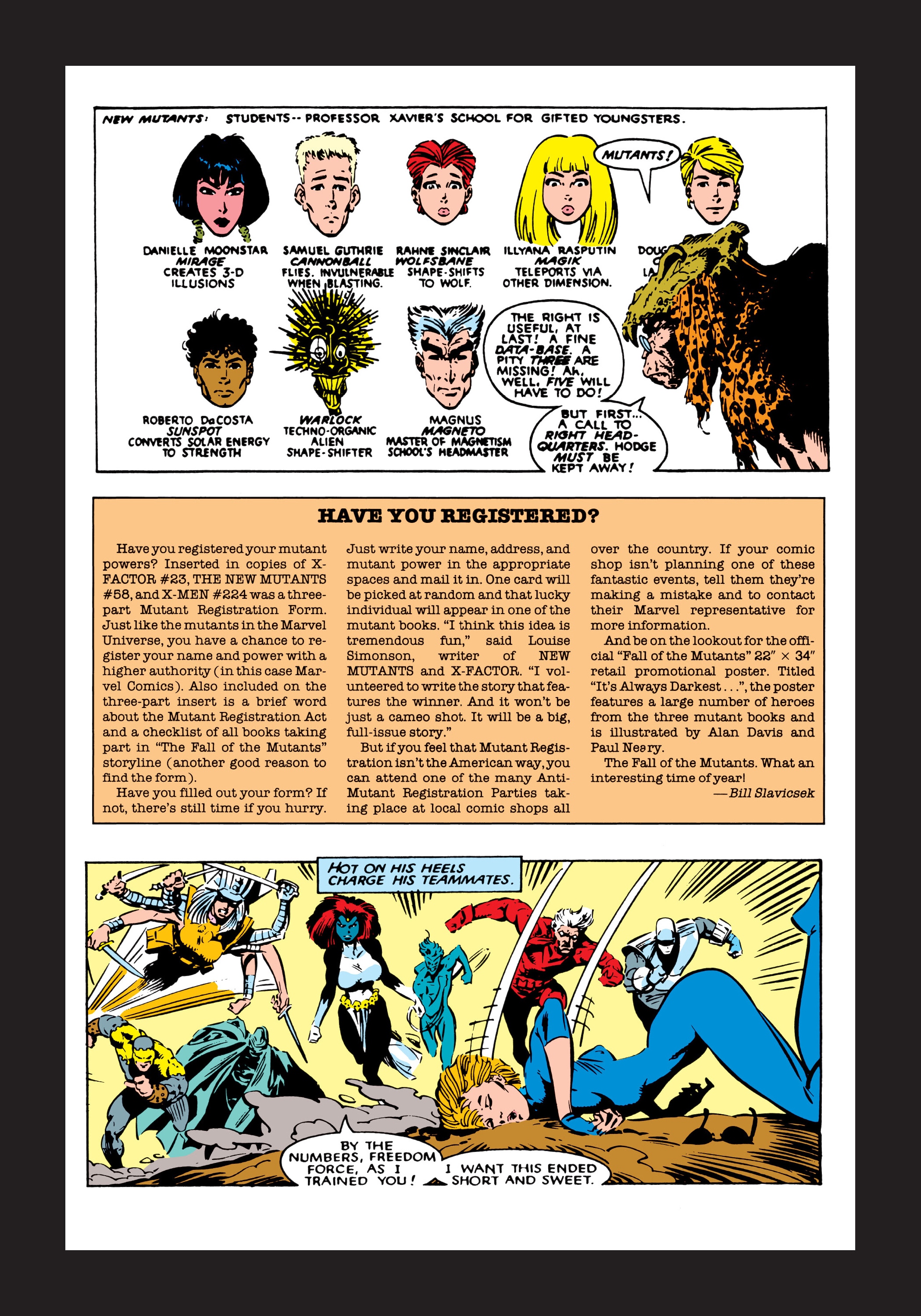 Read online Marvel Masterworks: The Uncanny X-Men comic -  Issue # TPB 15 (Part 5) - 88