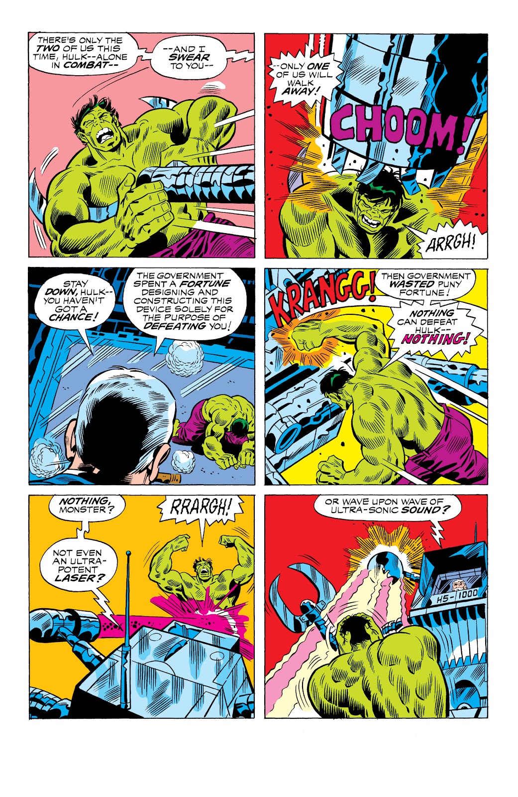 Incredible Hulk Epic Collection issue TPB 7 (Part 2) - Page 31