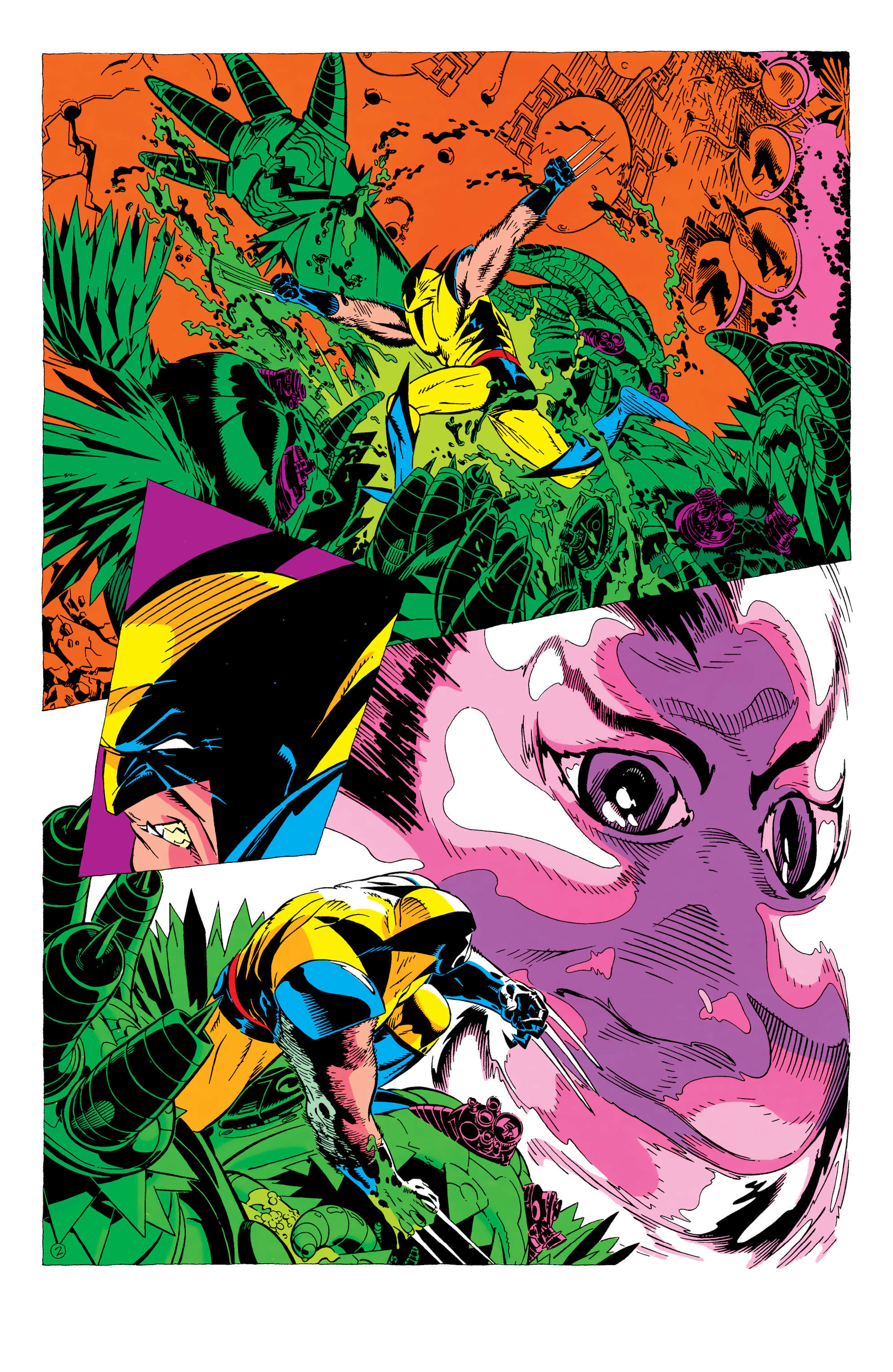 Read online Wolverine Omnibus comic -  Issue # TPB 4 (Part 4) - 21