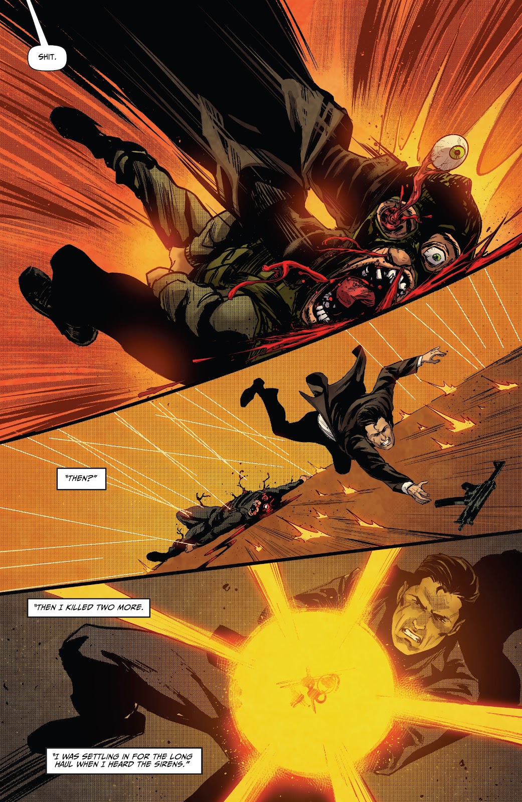 James Bond: 007 (2024) issue 2 - Page 14