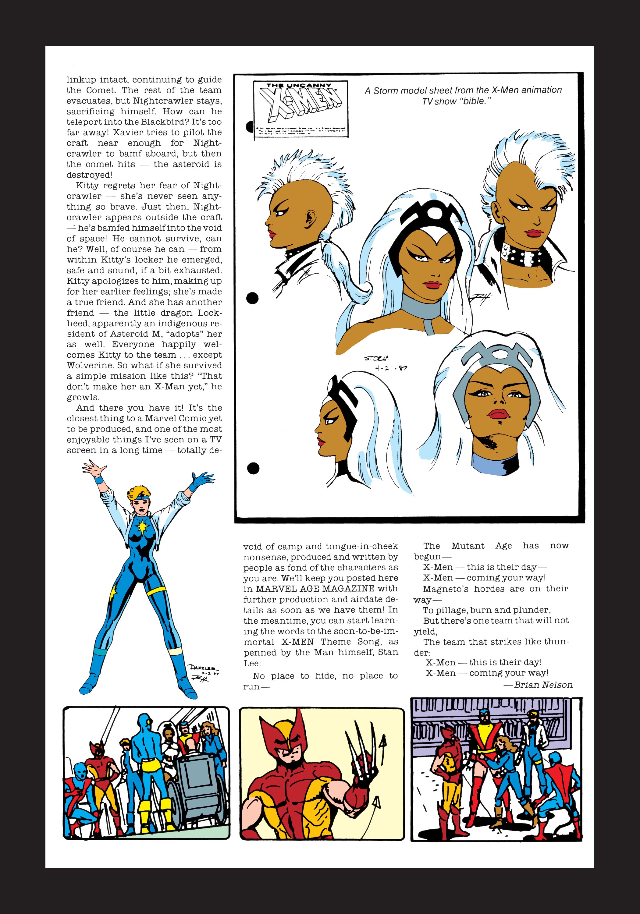 Read online Marvel Masterworks: The Uncanny X-Men comic -  Issue # TPB 15 (Part 5) - 102