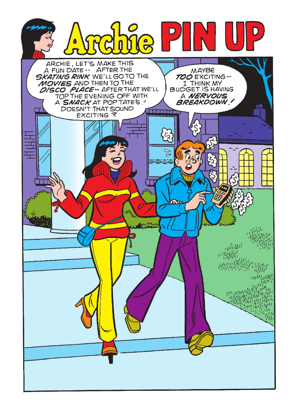 Read online Archie's Double Digest Magazine comic -  Issue #346 - 127