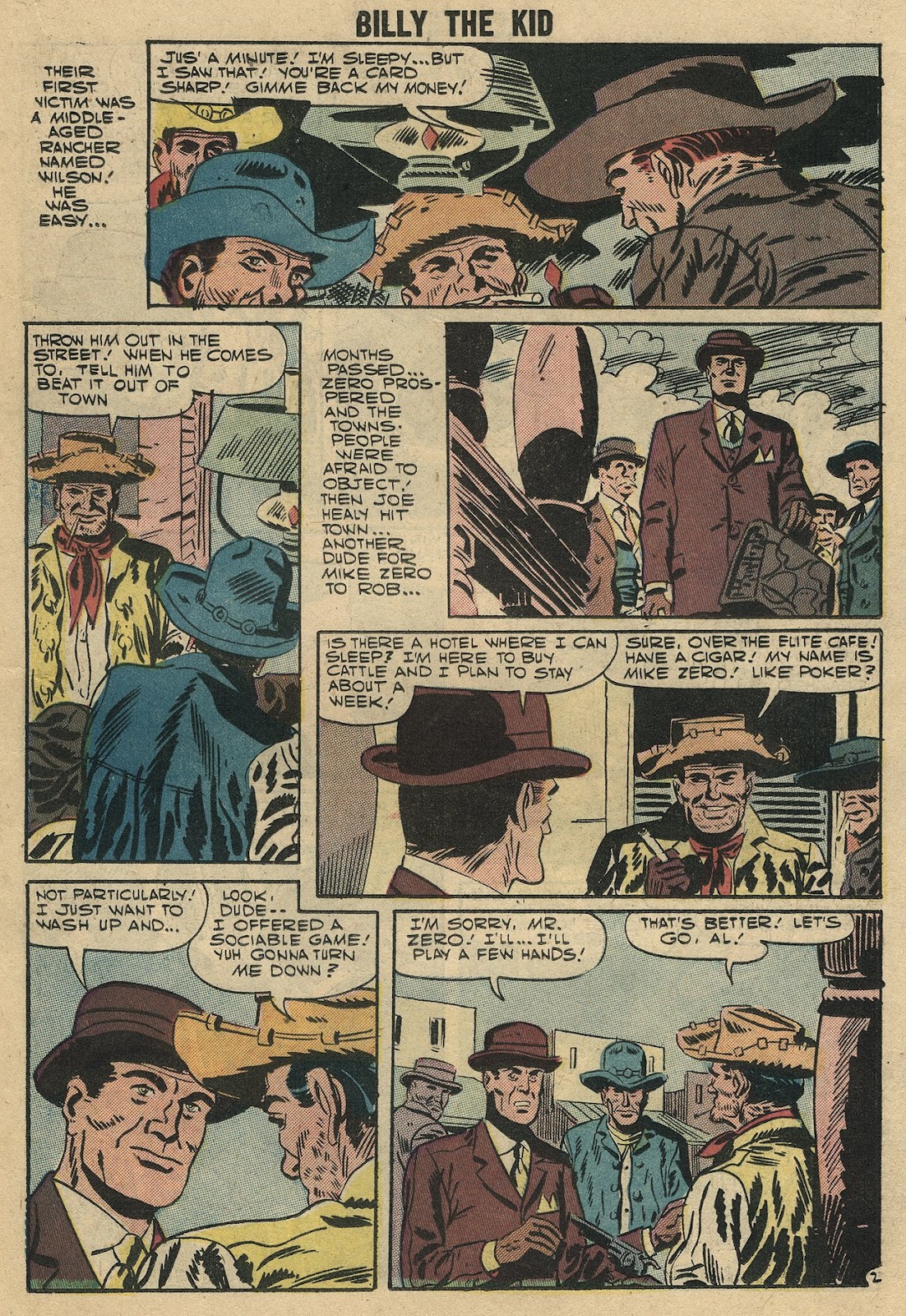 Billy the Kid issue 10 - Page 19