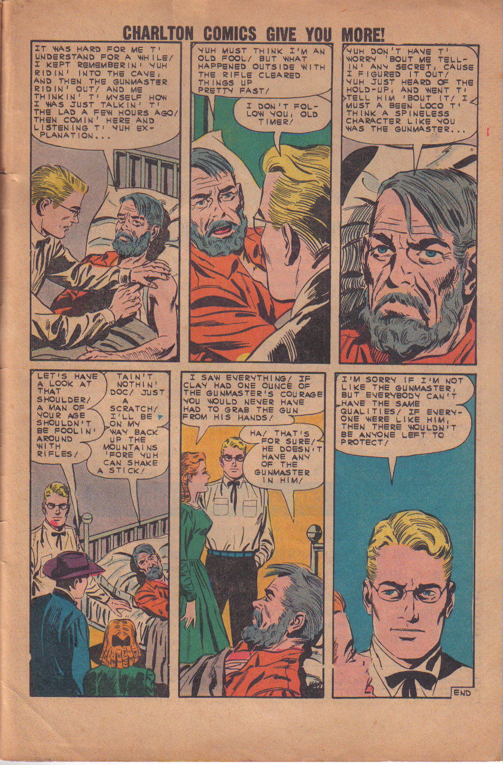 Read online Six-Gun Heroes comic -  Issue #75 - 33