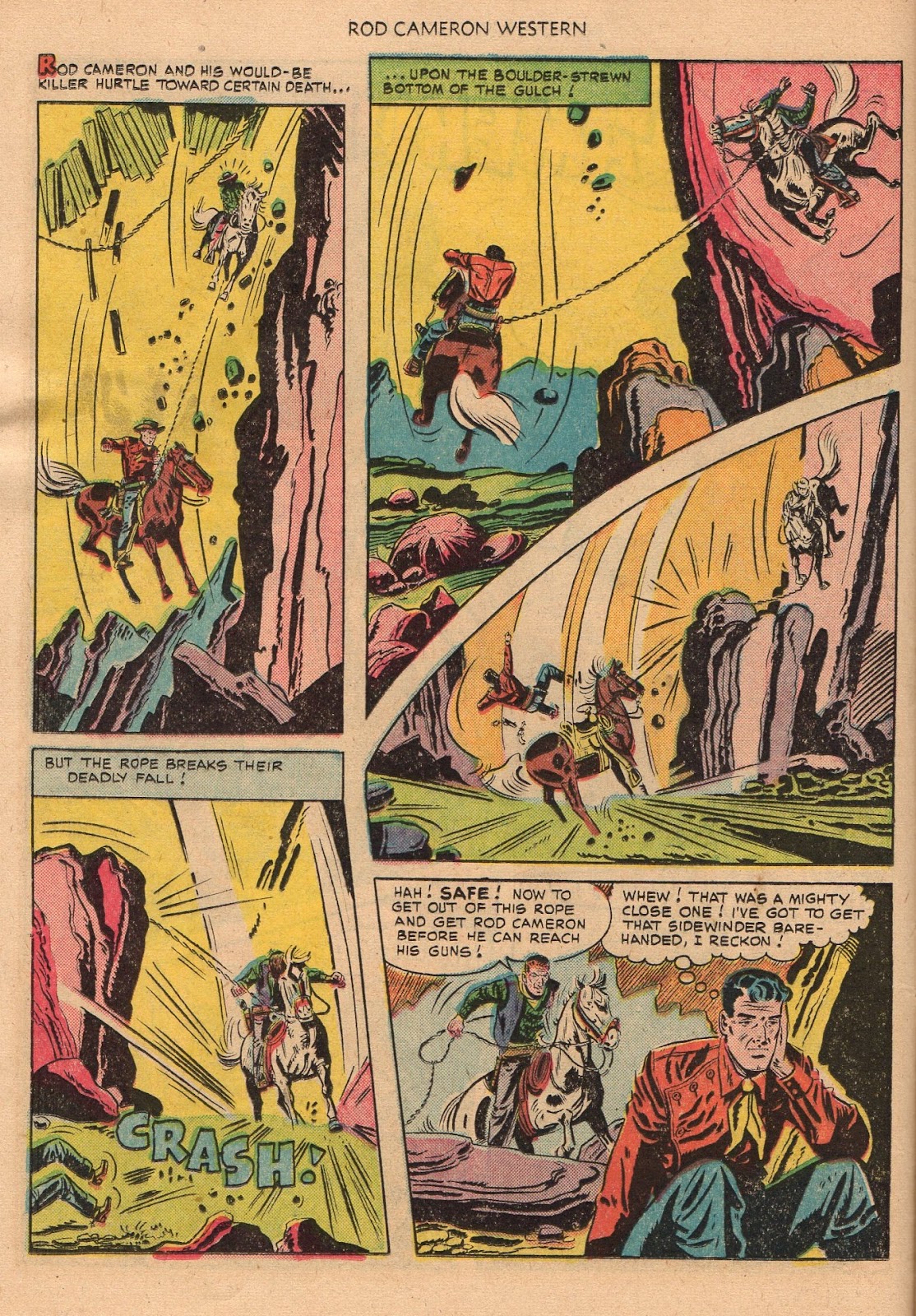 Rod Cameron Western issue 6 - Page 12