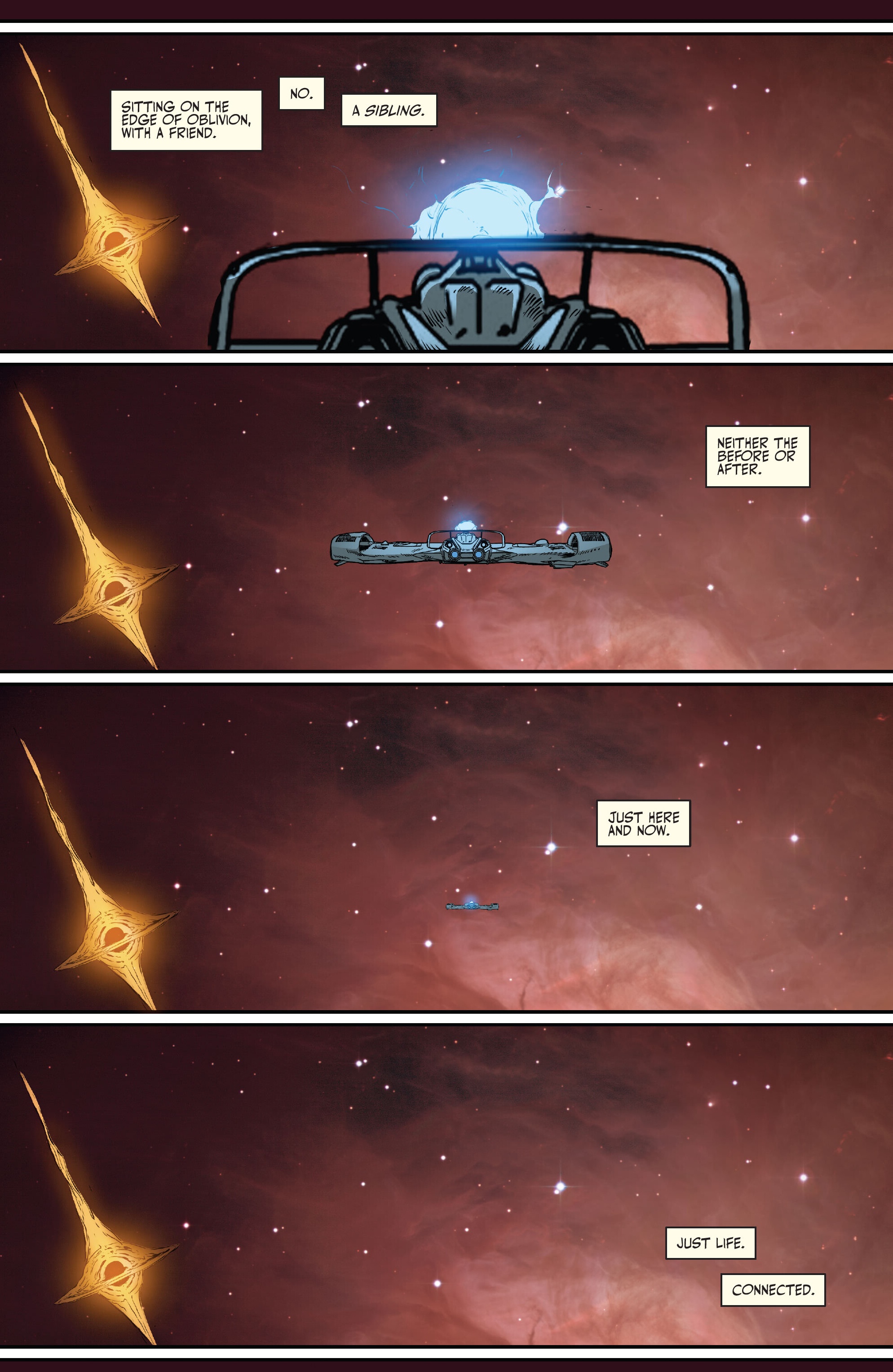 Read online Alliances: Orphans comic -  Issue # TPB (Part 2) - 54