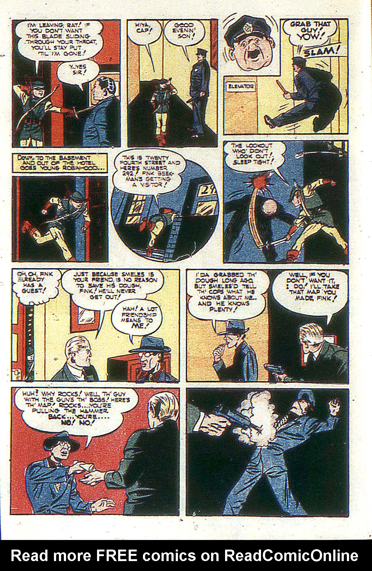 Read online Boy Comics comic -  Issue #4 - 20