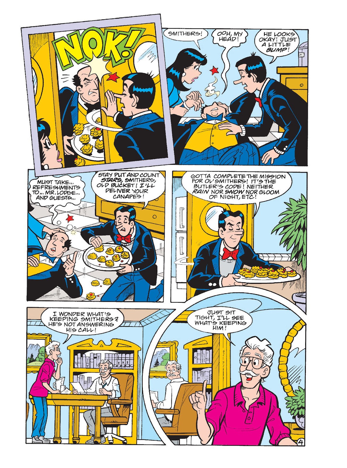 World of Archie Double Digest issue 137 - Page 110