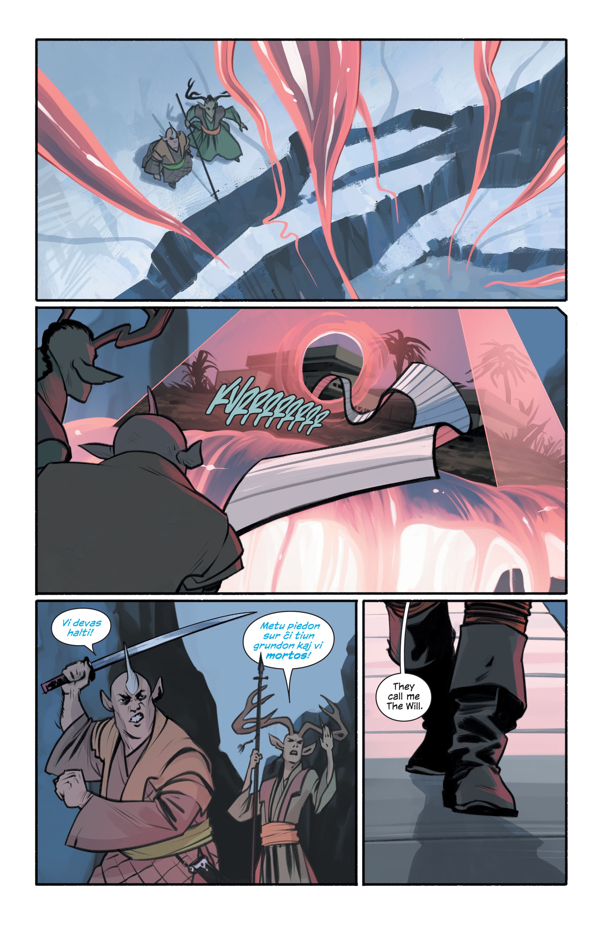 Read online Saga comic -  Issue #55 - 27