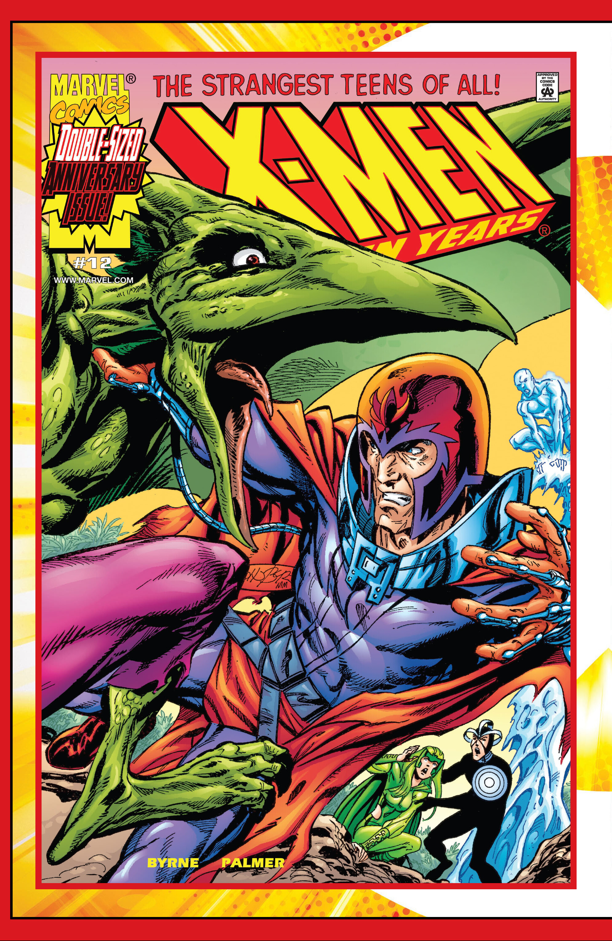 Read online X-Men: The Hidden Years comic -  Issue # TPB (Part 3) - 82