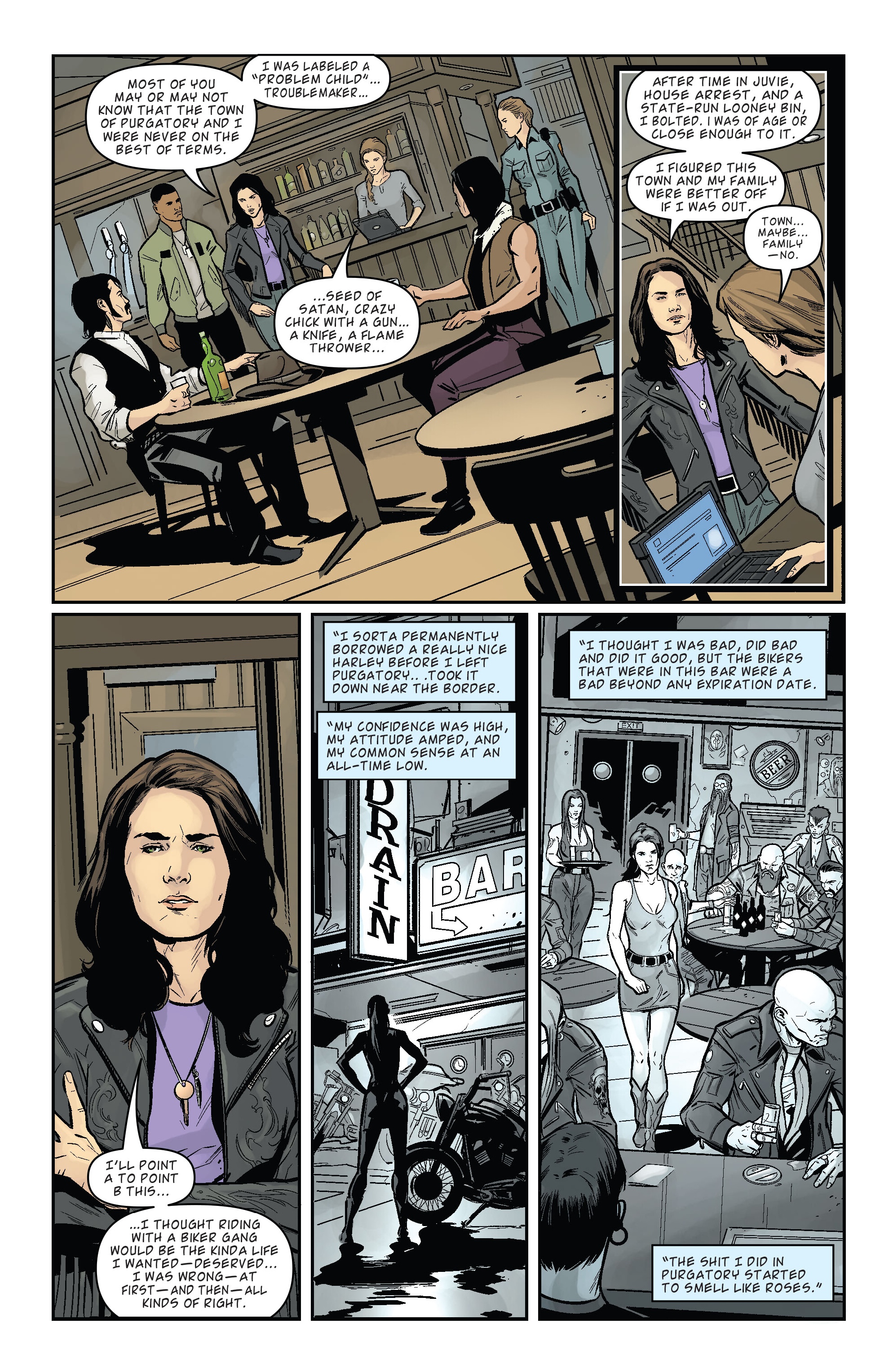 Read online Wynonna Earp: All In comic -  Issue # TPB (Part 3) - 88