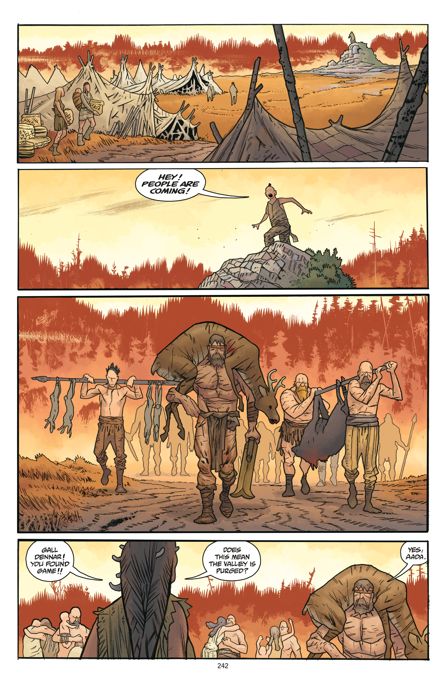 Read online B.P.R.D. Omnibus comic -  Issue # TPB 8 (Part 3) - 37