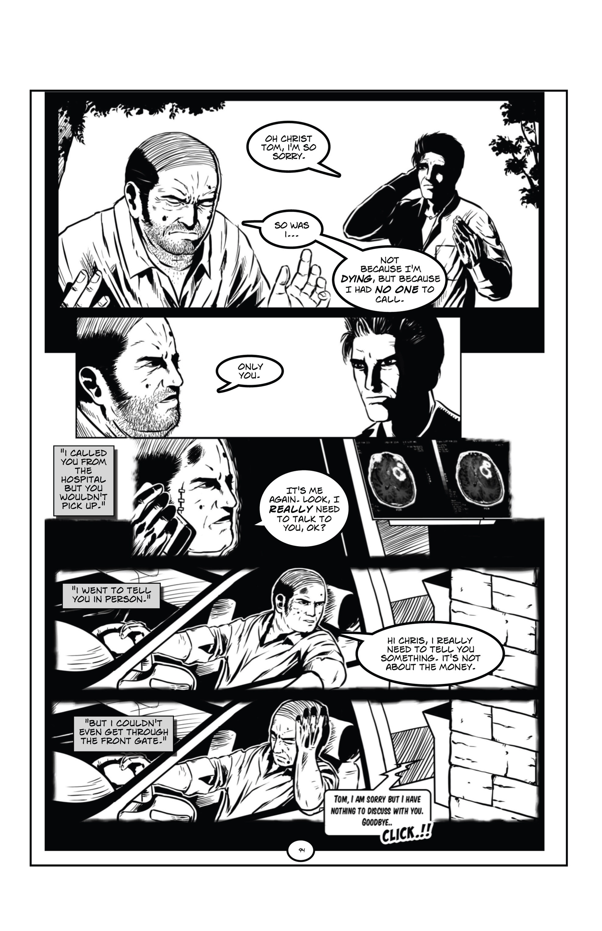 Read online Twisted Dark comic -  Issue # TPB 2 (Part 1) - 95