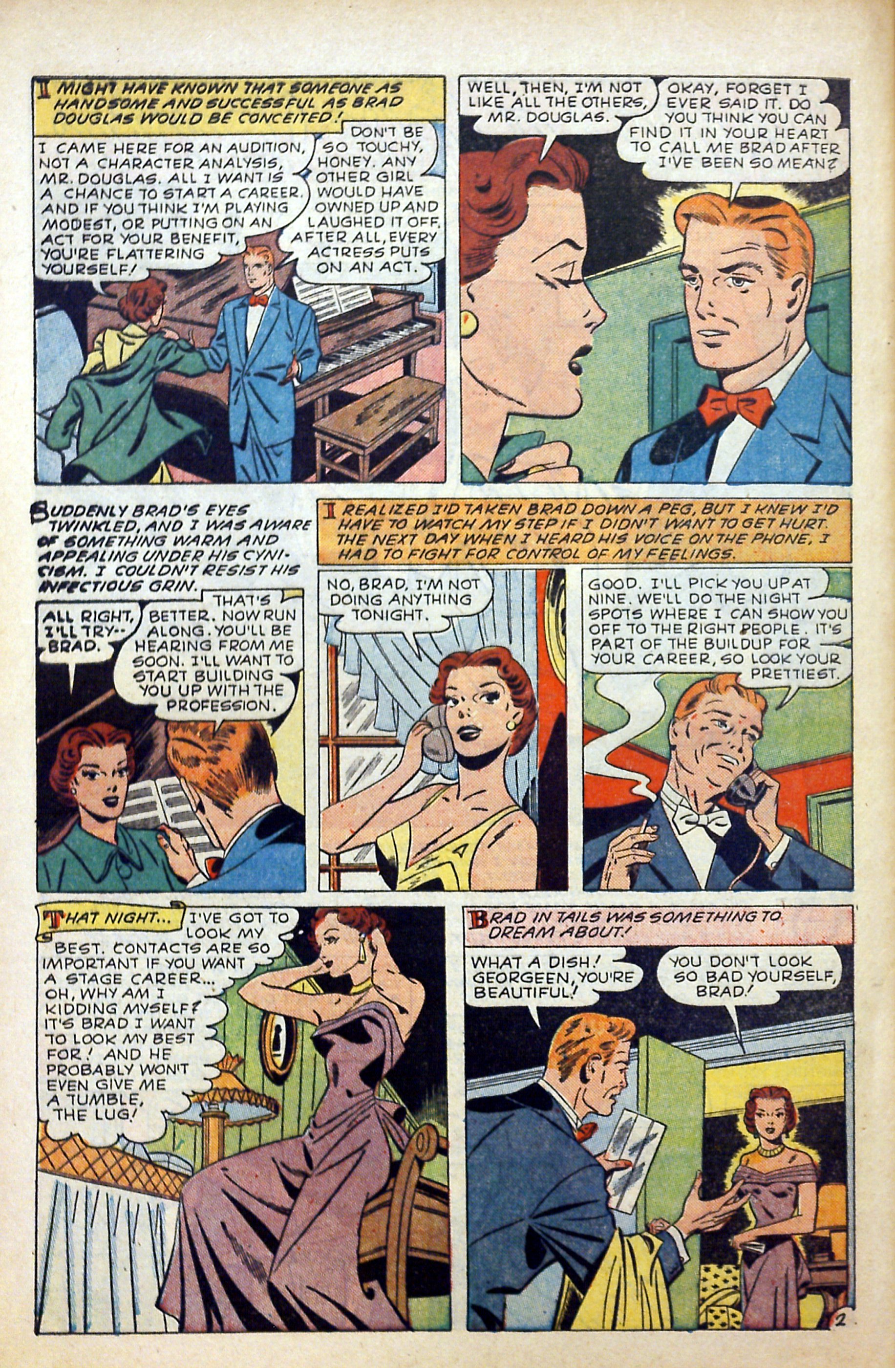 Read online Love at First Sight comic -  Issue #6 - 28