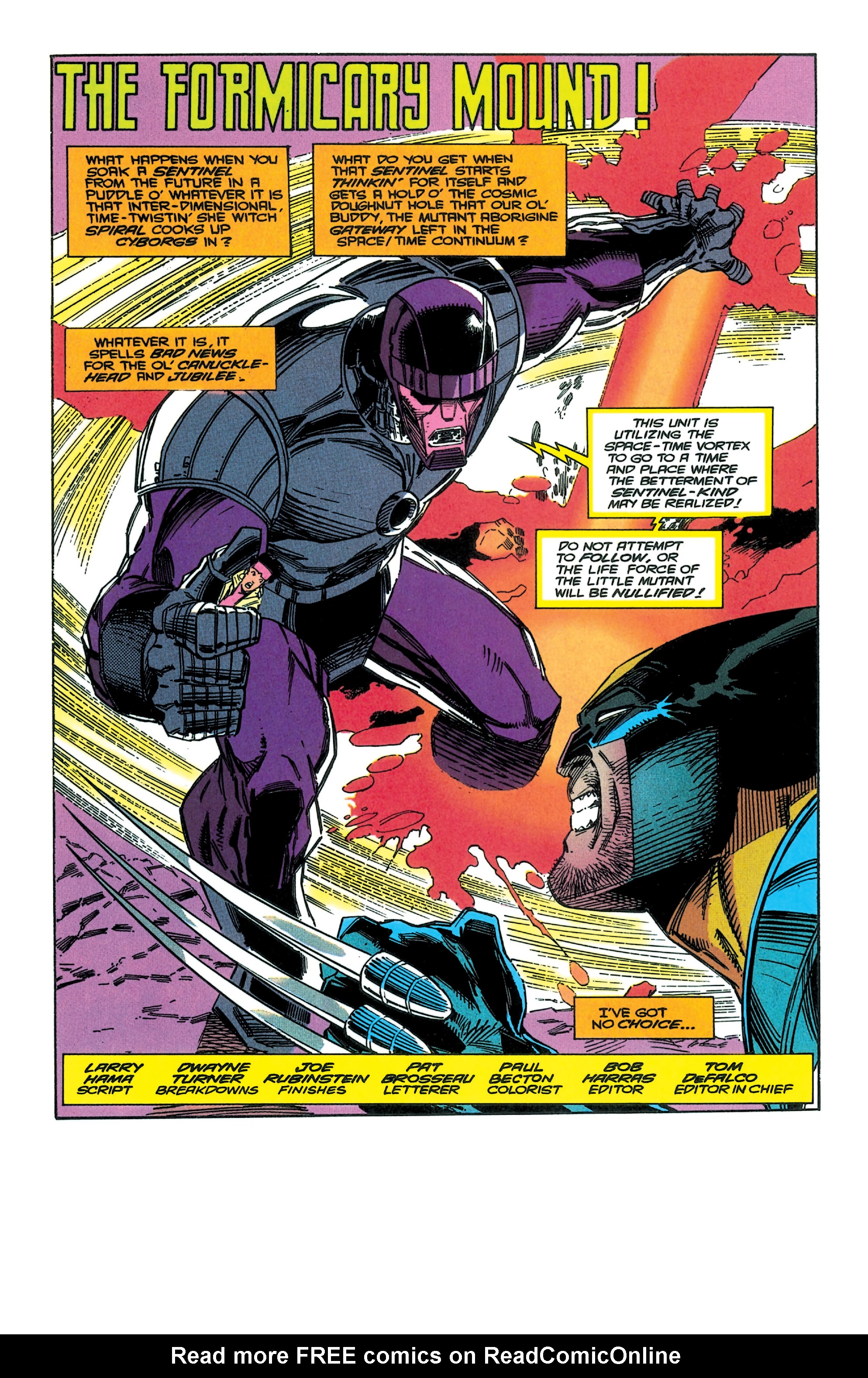 Read online Wolverine Omnibus comic -  Issue # TPB 4 (Part 7) - 12