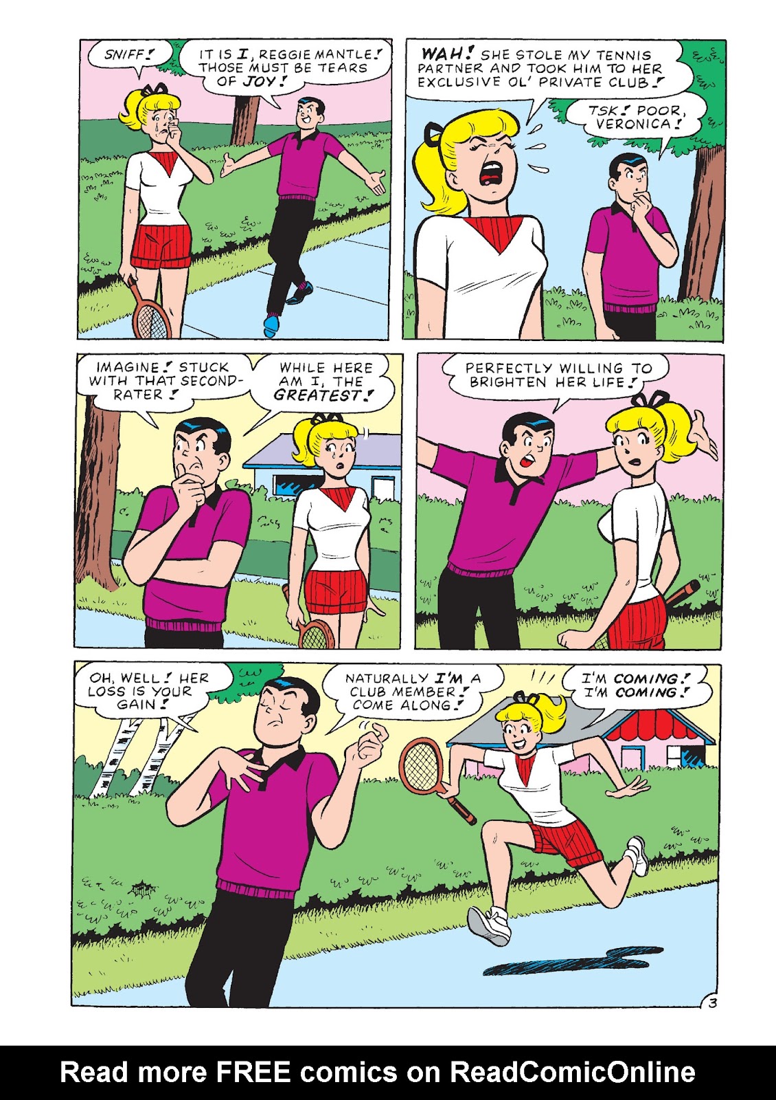 World of Archie Double Digest issue 130 - Page 73