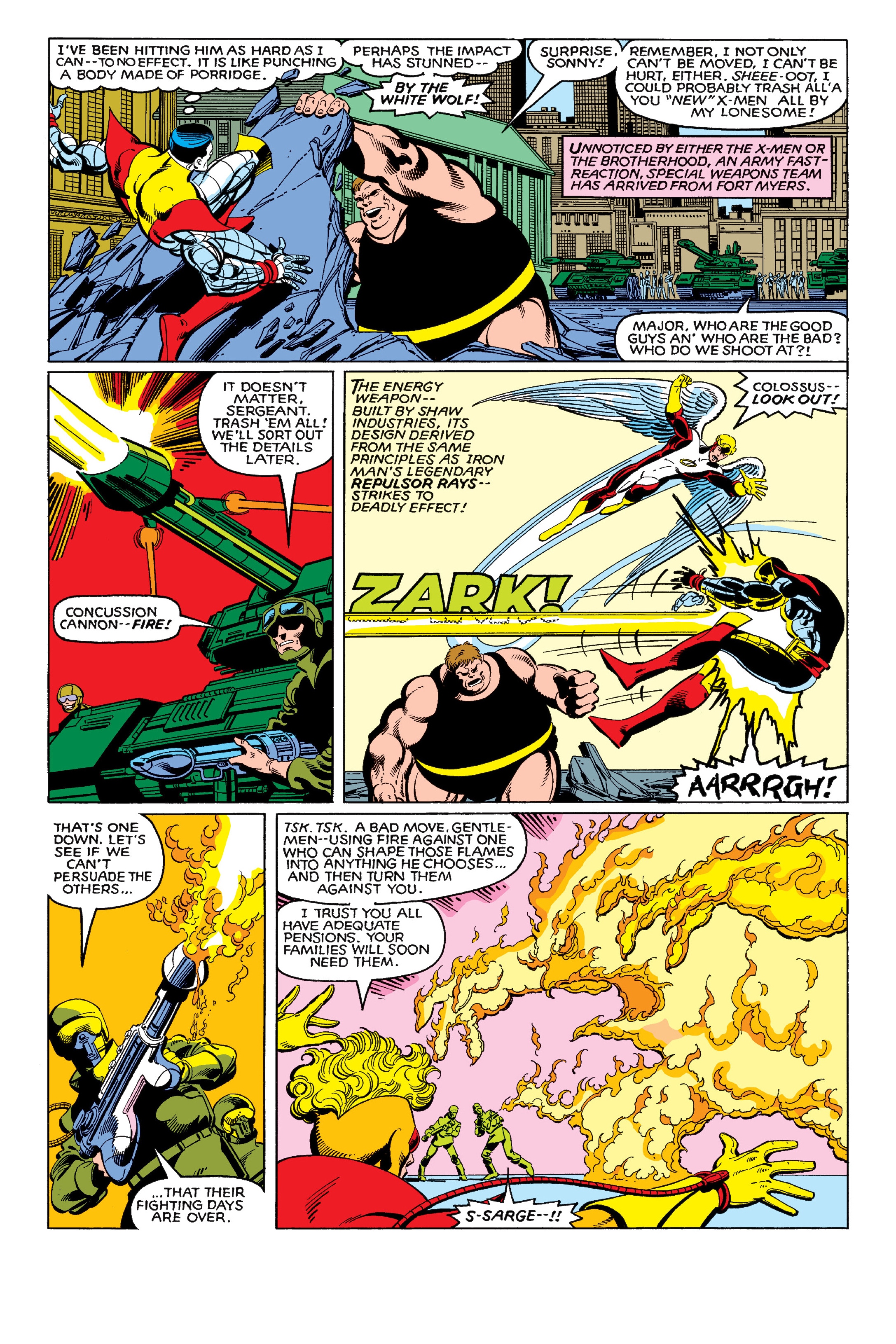 Read online Phoenix Omnibus comic -  Issue # TPB 2 (Part 1) - 38