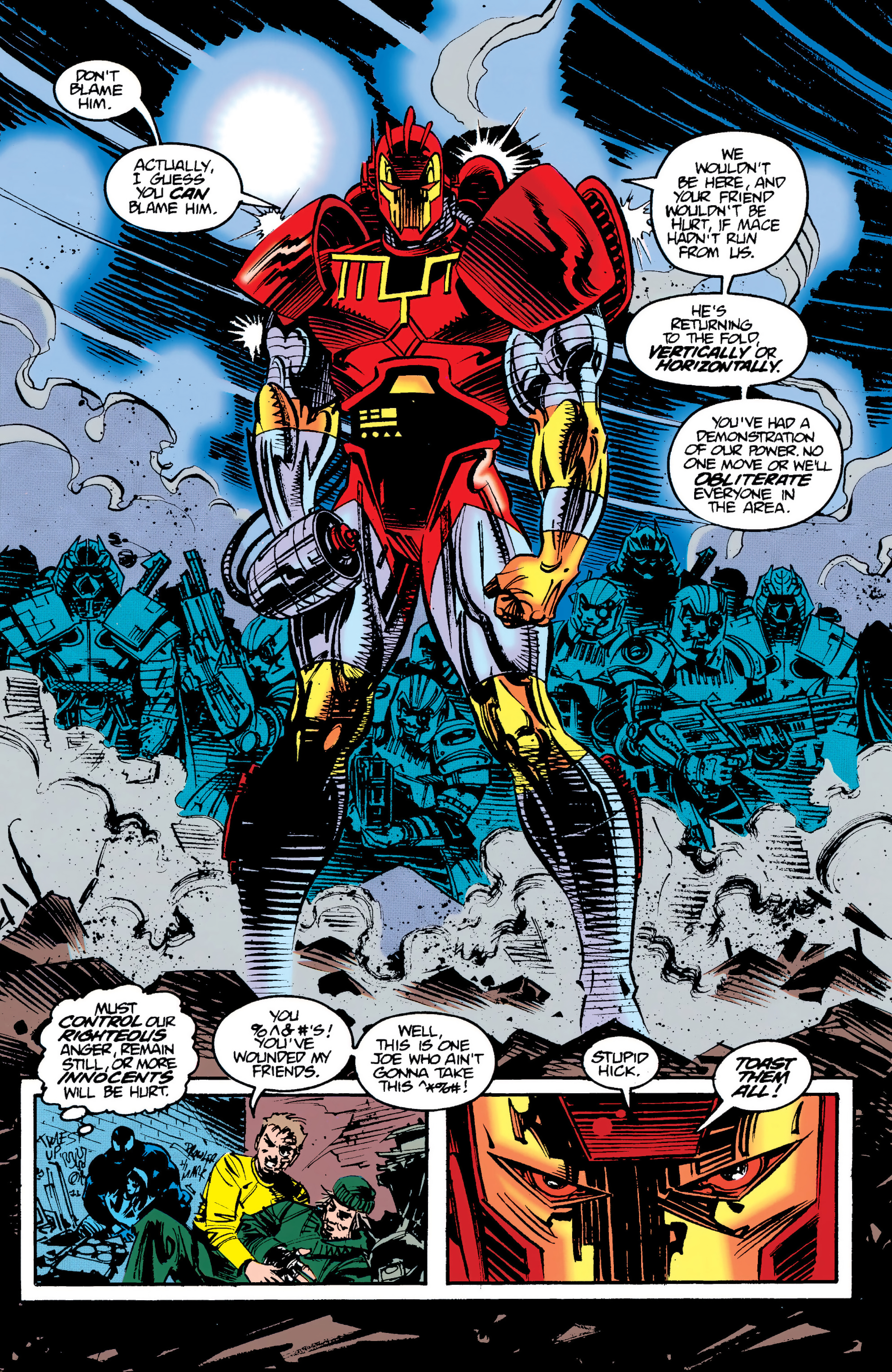 Read online Venom Epic Collection: the Madness comic -  Issue # TPB (Part 4) - 3