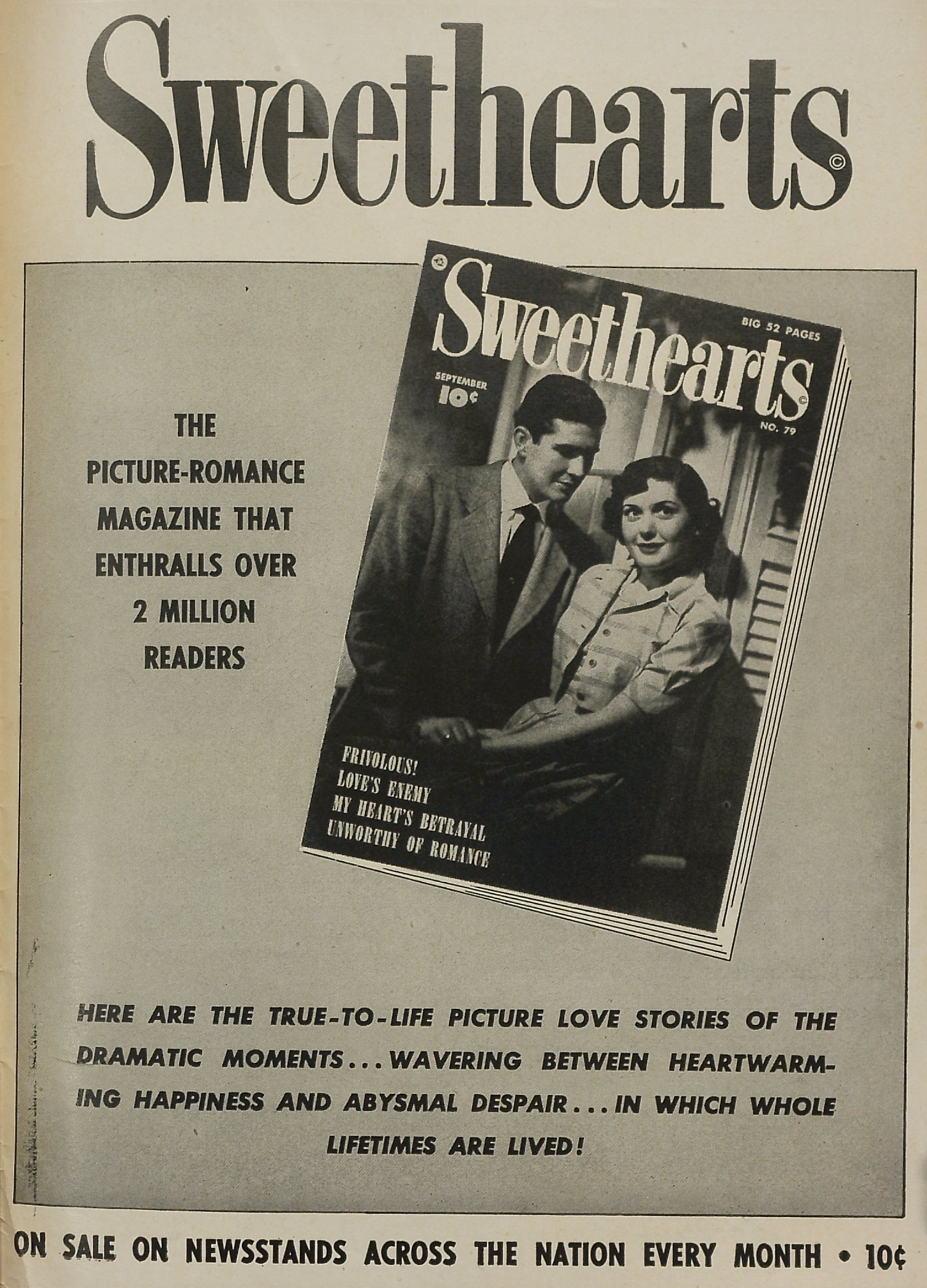 Read online True Stories of Romance comic -  Issue #2 - 35
