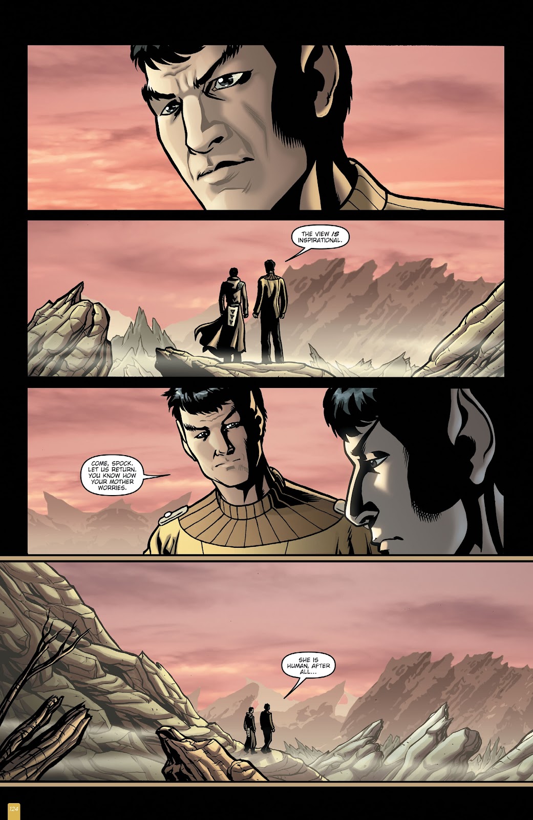 Star Trek Library Collection issue TPB 1 (Part 2) - Page 19