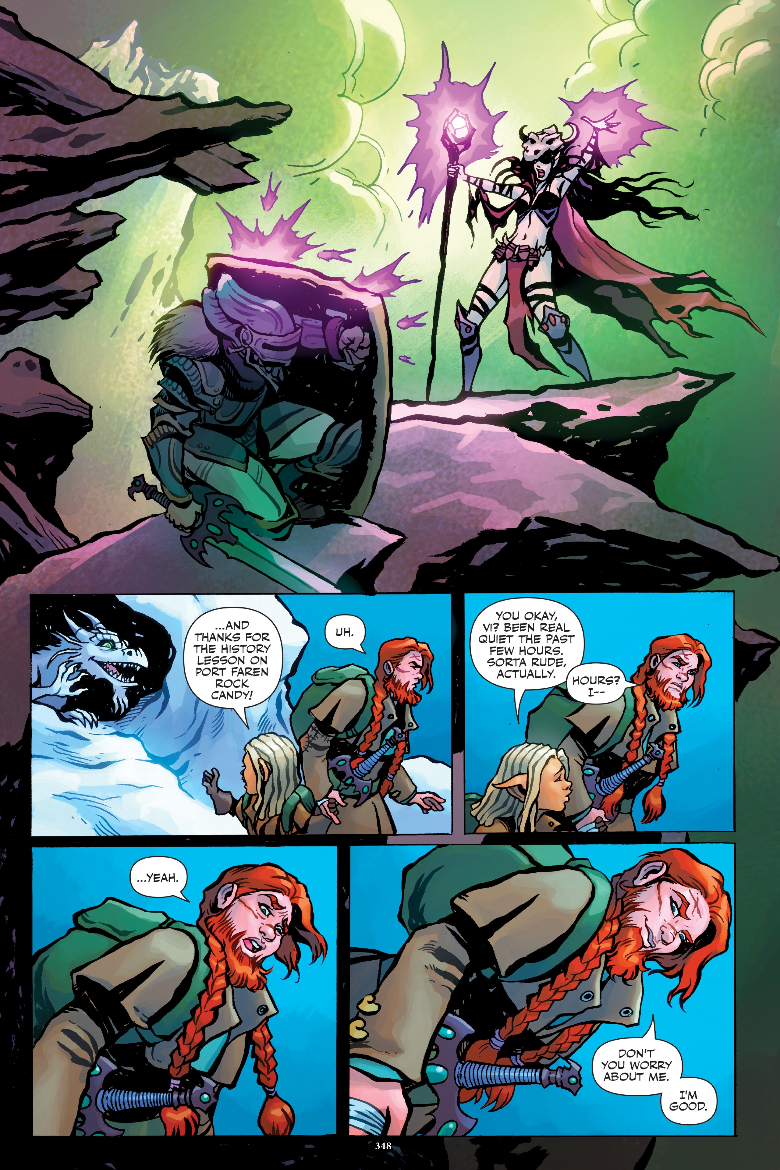 Read online Rat Queens Omnibus comic -  Issue # TPB (Part 4) - 43