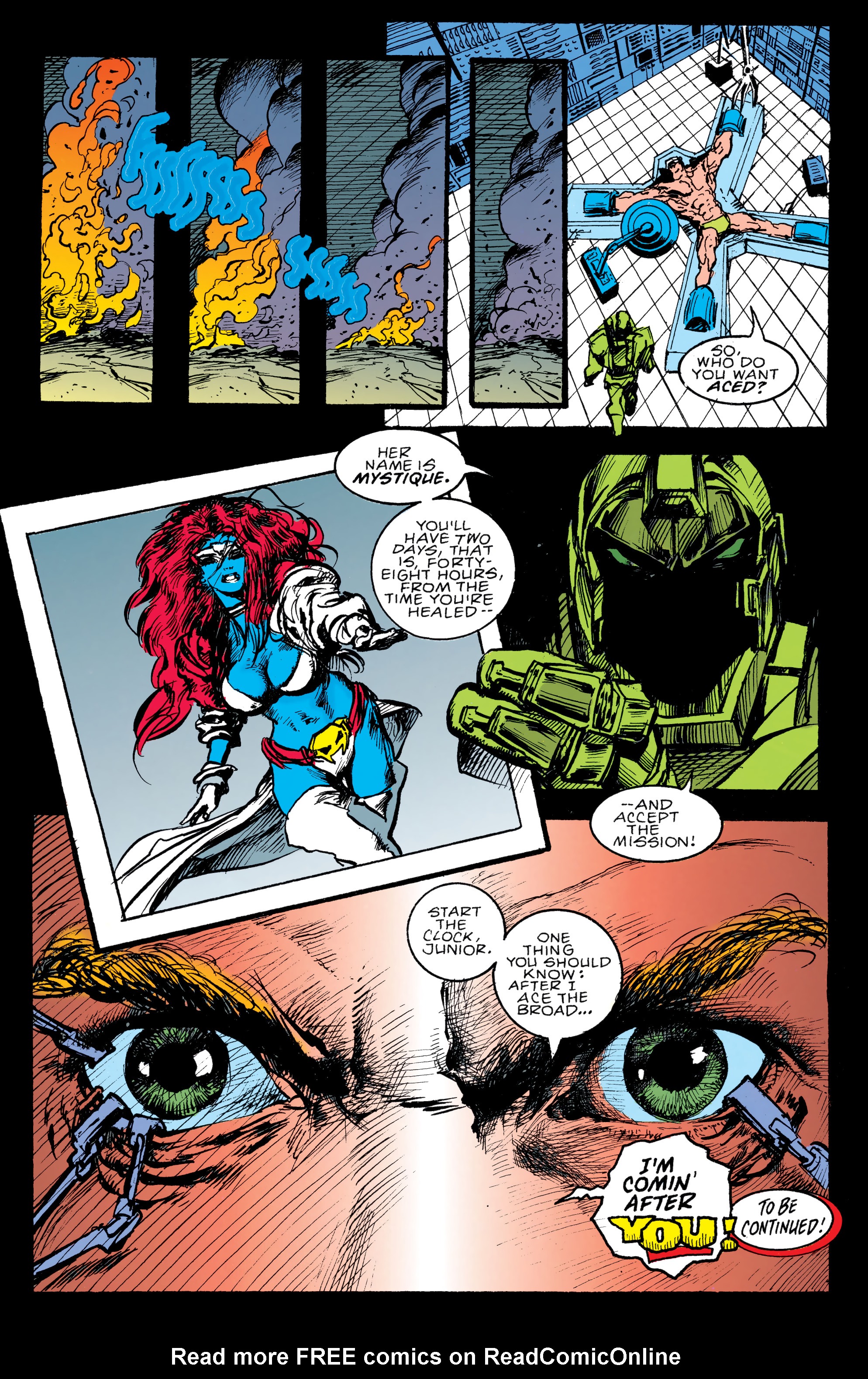Read online Wolverine Omnibus comic -  Issue # TPB 4 (Part 8) - 81