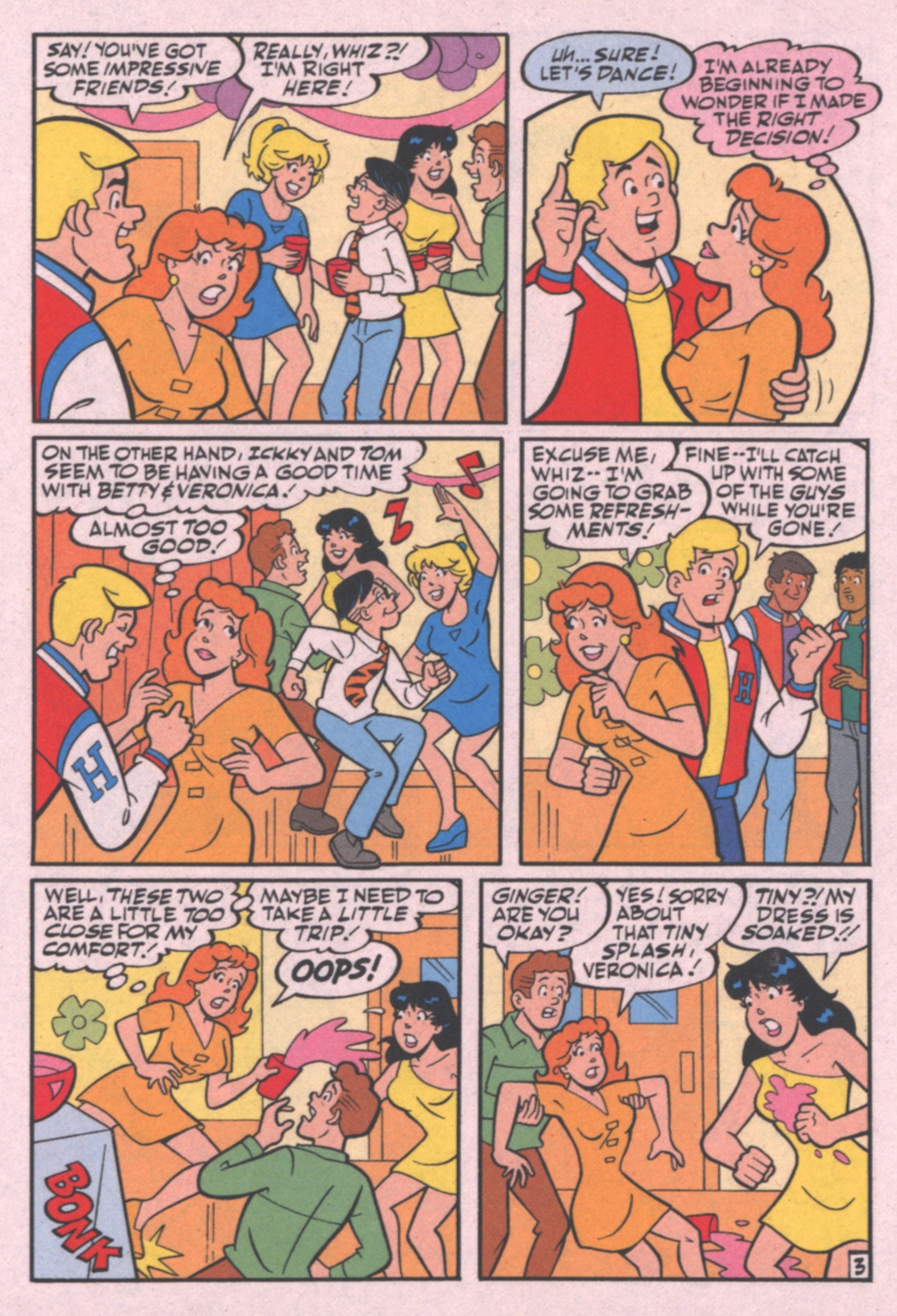 Read online Archie Giant Comics comic -  Issue # TPB (Part 1) - 101
