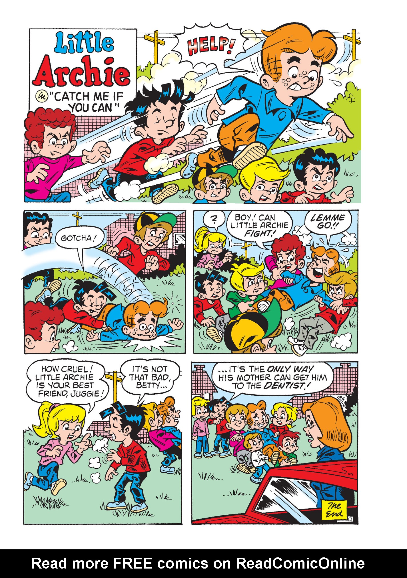 Read online World of Archie Double Digest comic -  Issue #133 - 165