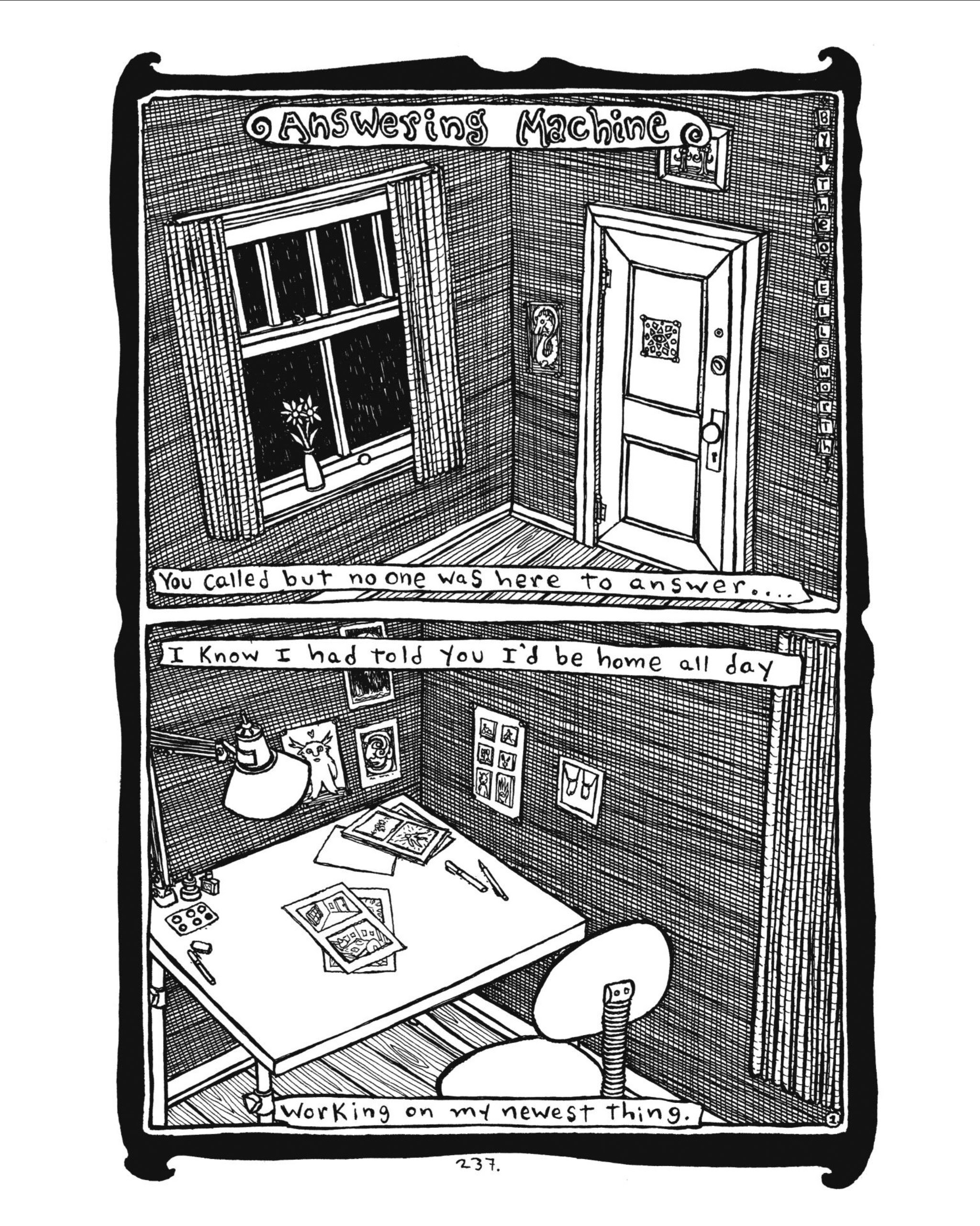 Read online Capacity comic -  Issue # TPB (Part 3) - 39