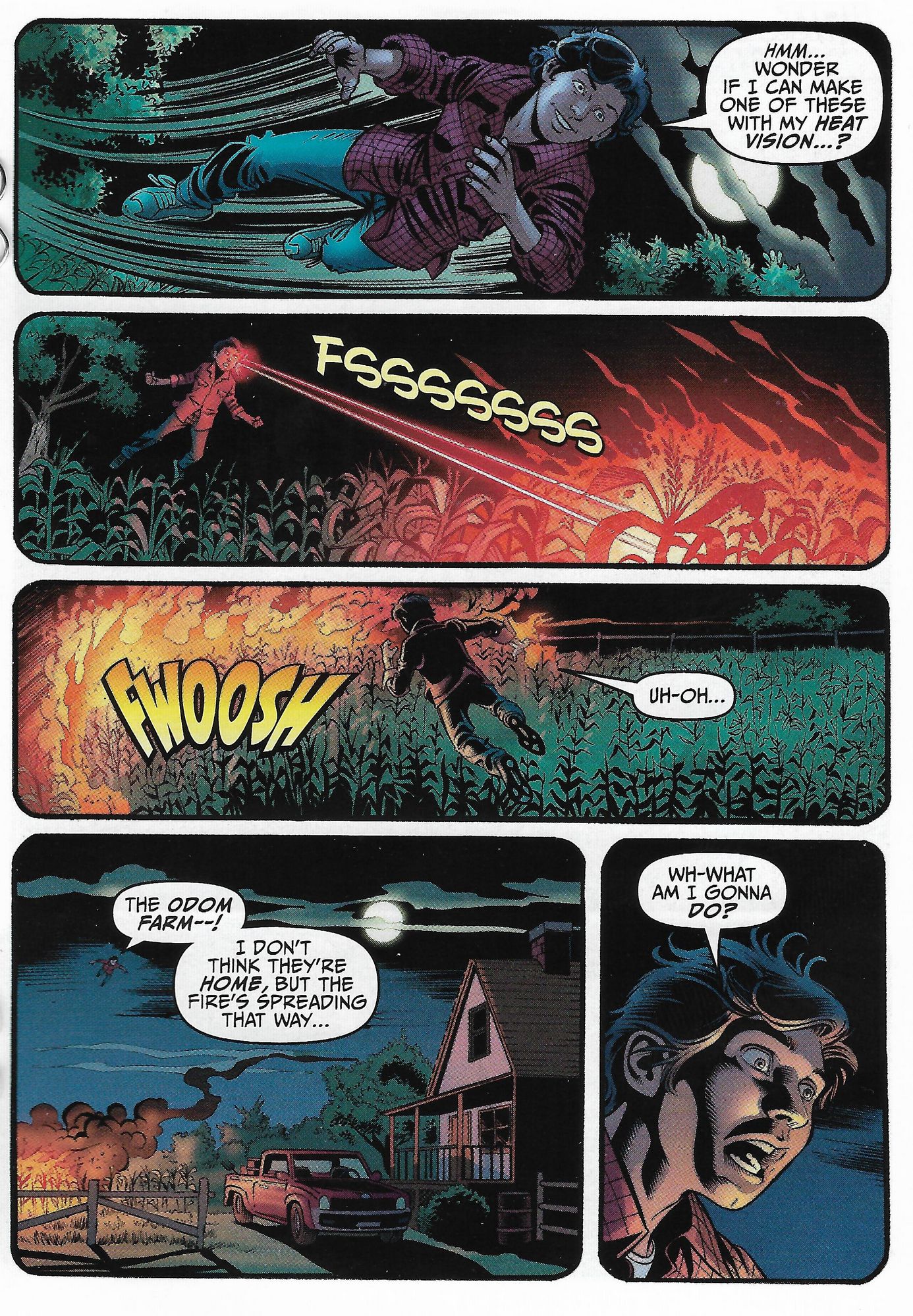 Read online General Mills Presents: Justice League (2016) comic -  Issue #1 - 14