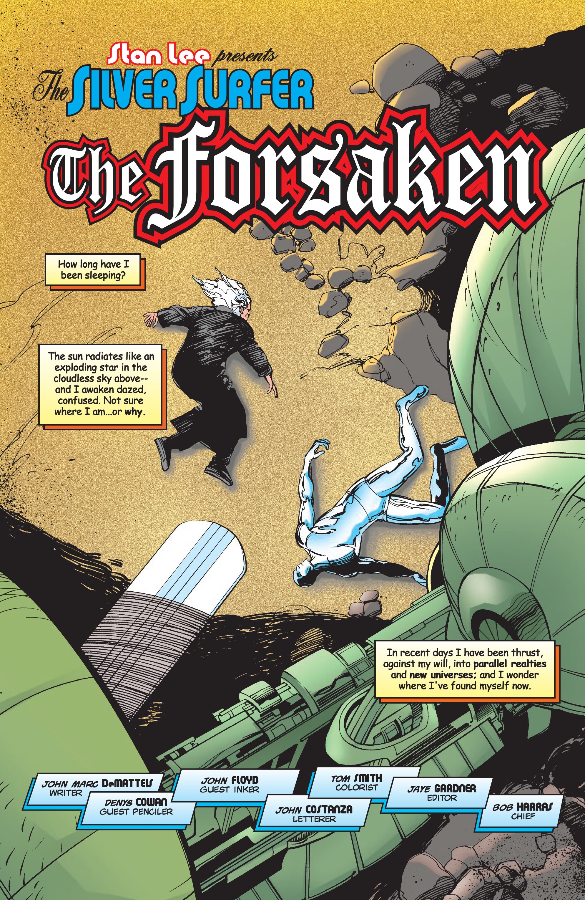 Read online Silver Surfer Epic Collection comic -  Issue # TPB 14 (Part 2) - 52