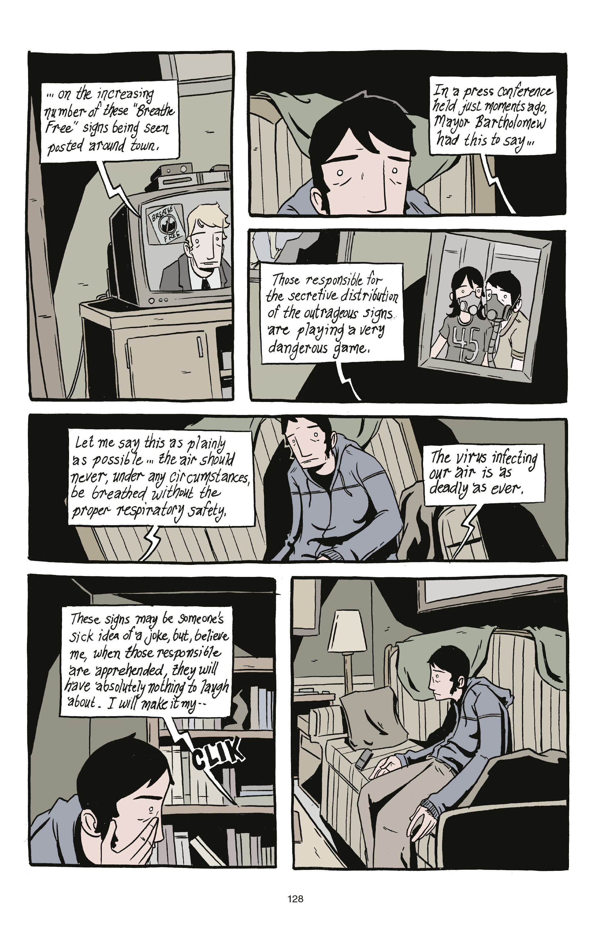 Read online Breathers comic -  Issue # TPB (Part 2) - 29