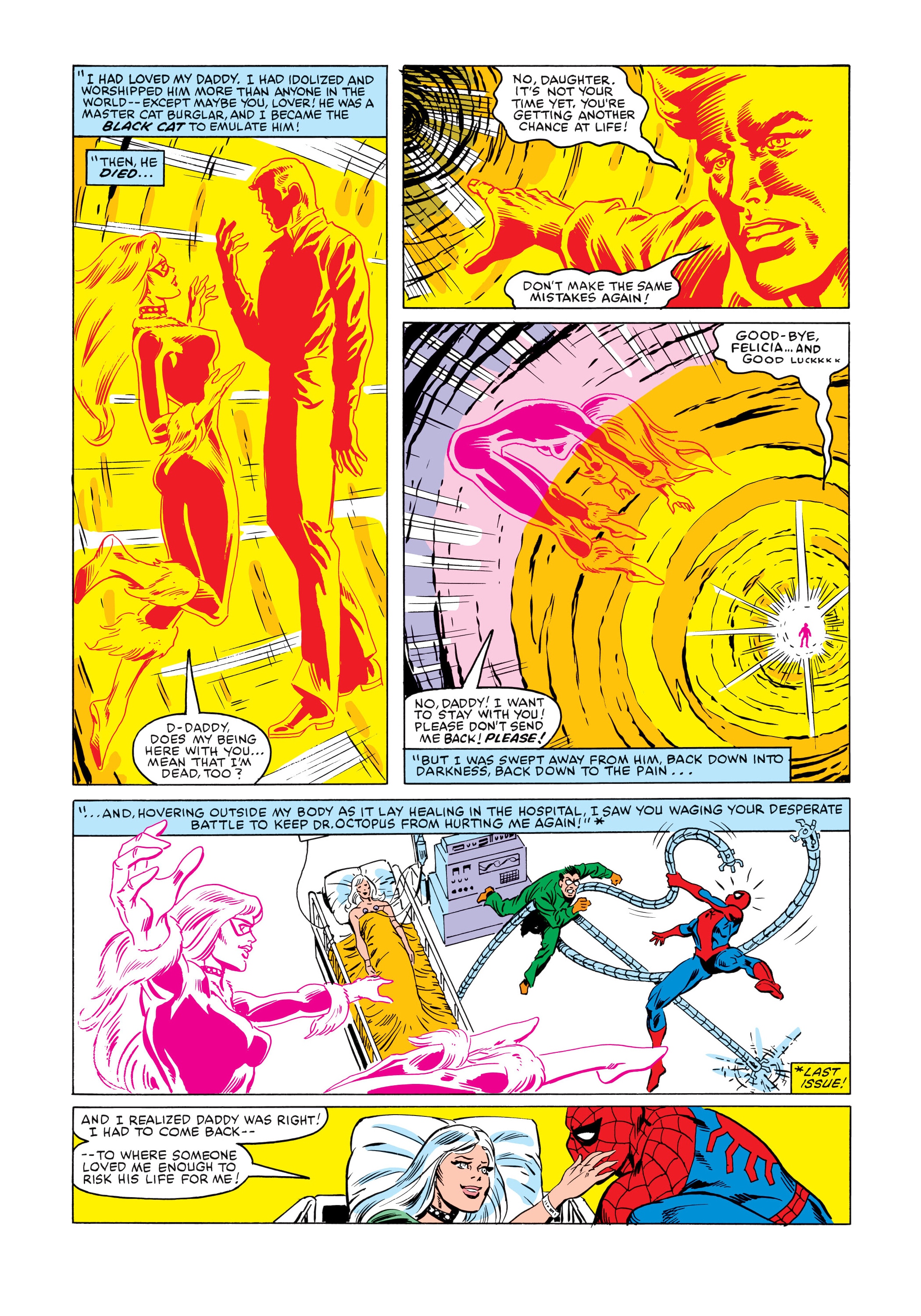 Read online Marvel Masterworks: The Spectacular Spider-Man comic -  Issue # TPB 6 (Part 3) - 82